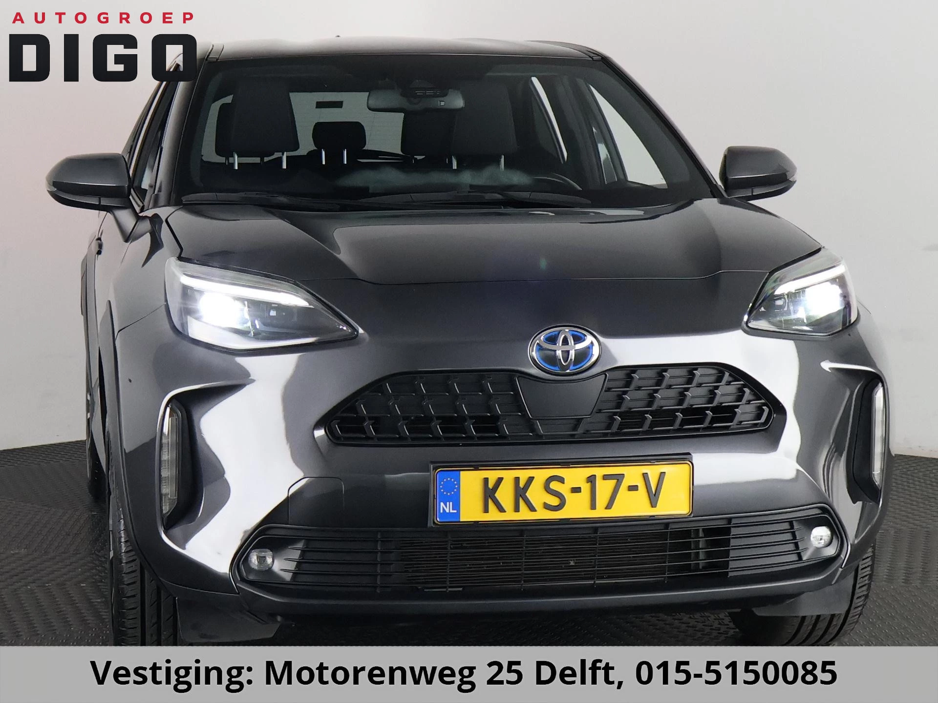Hoofdafbeelding Toyota Yaris Cross