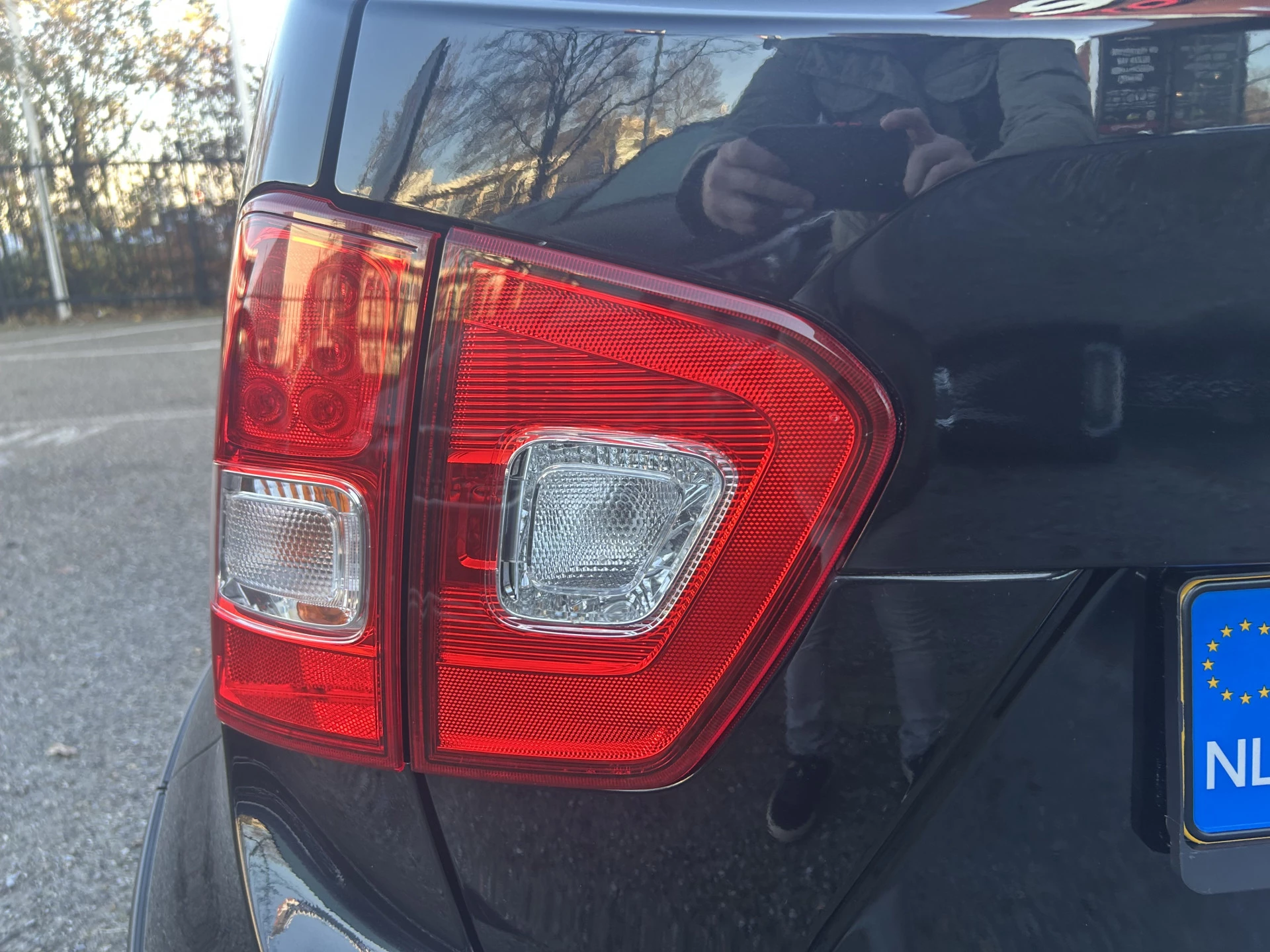 Hoofdafbeelding Suzuki Ignis