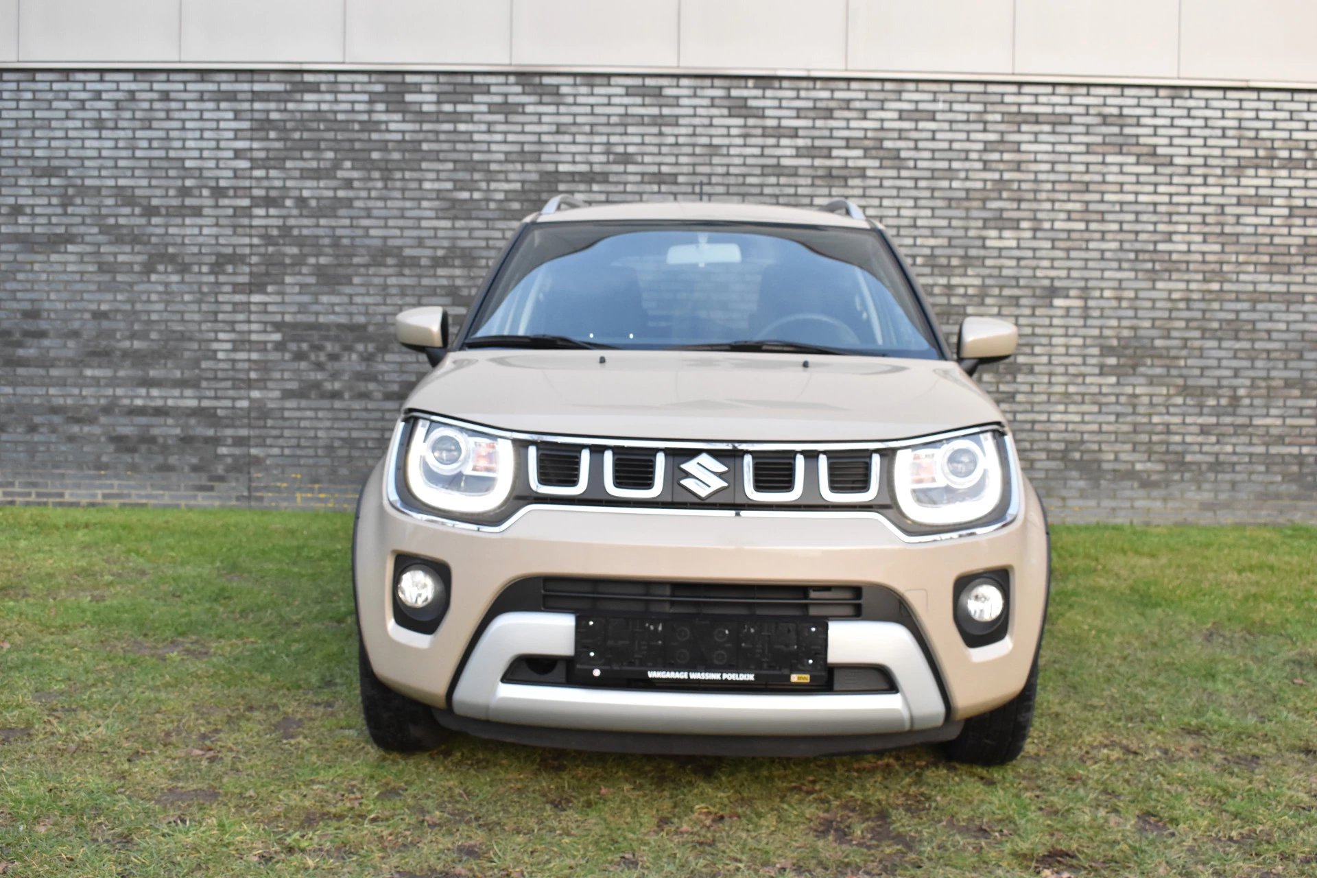 Hoofdafbeelding Suzuki Ignis