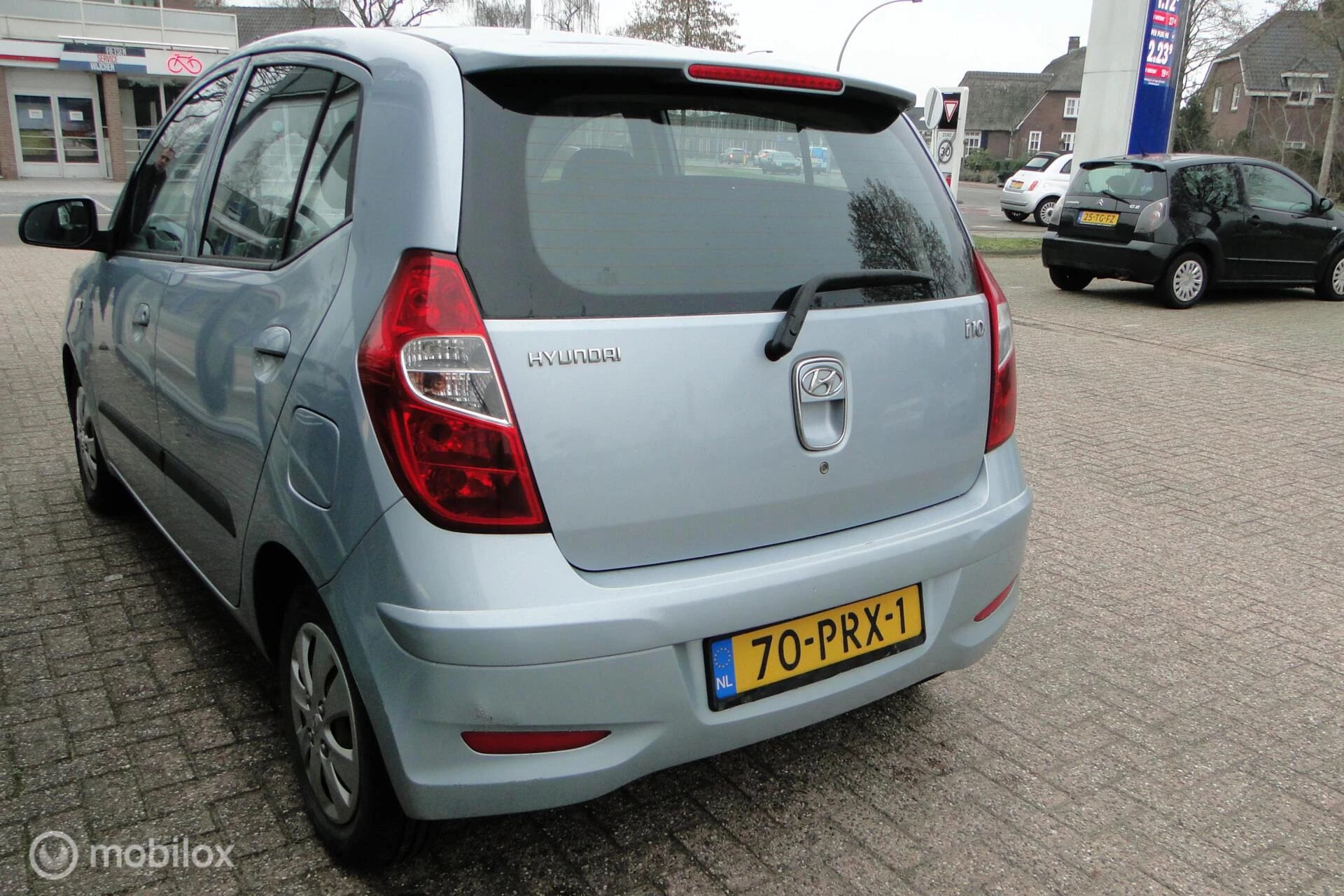Hoofdafbeelding Hyundai i10