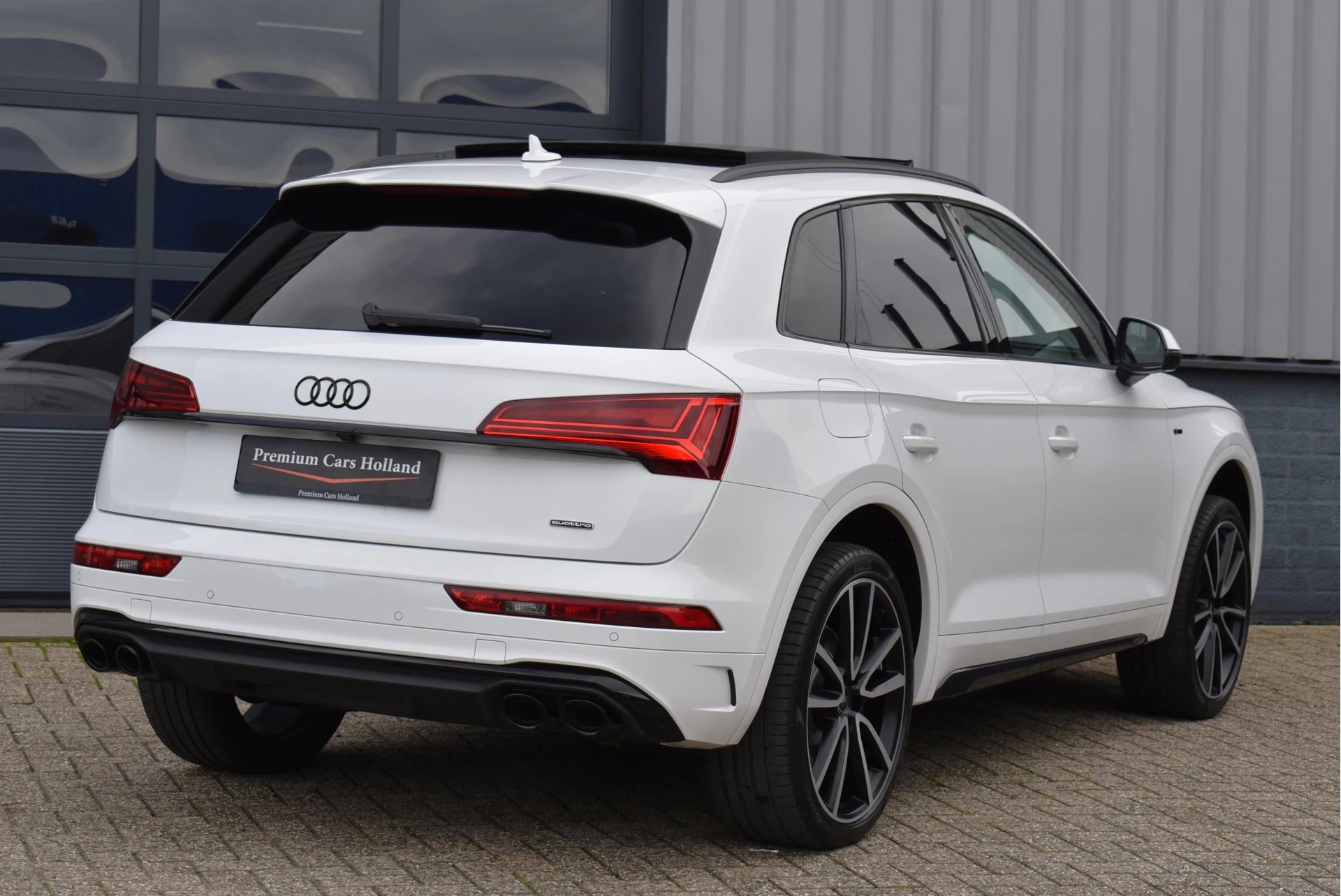 Hoofdafbeelding Audi Q5