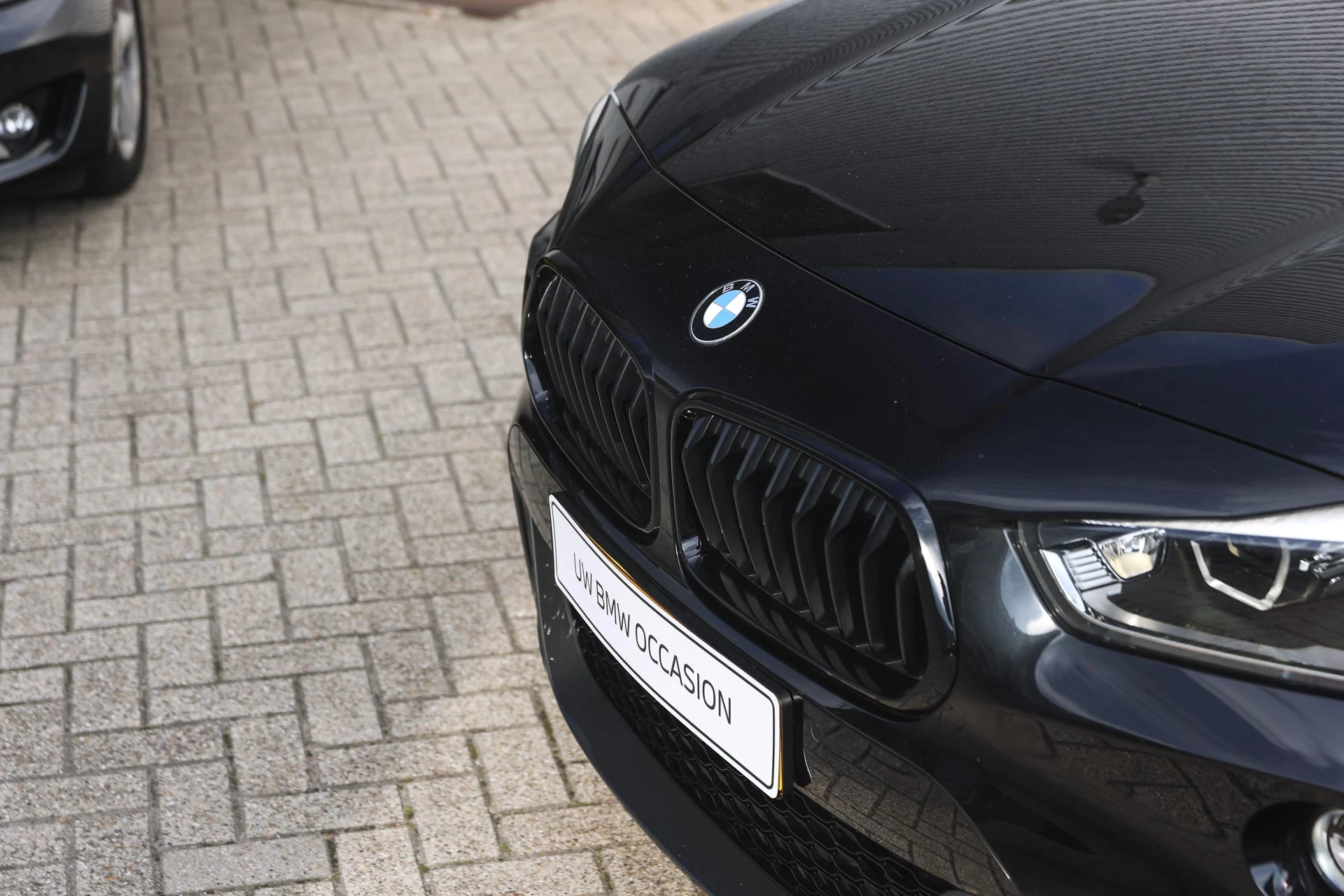 Hoofdafbeelding BMW X2