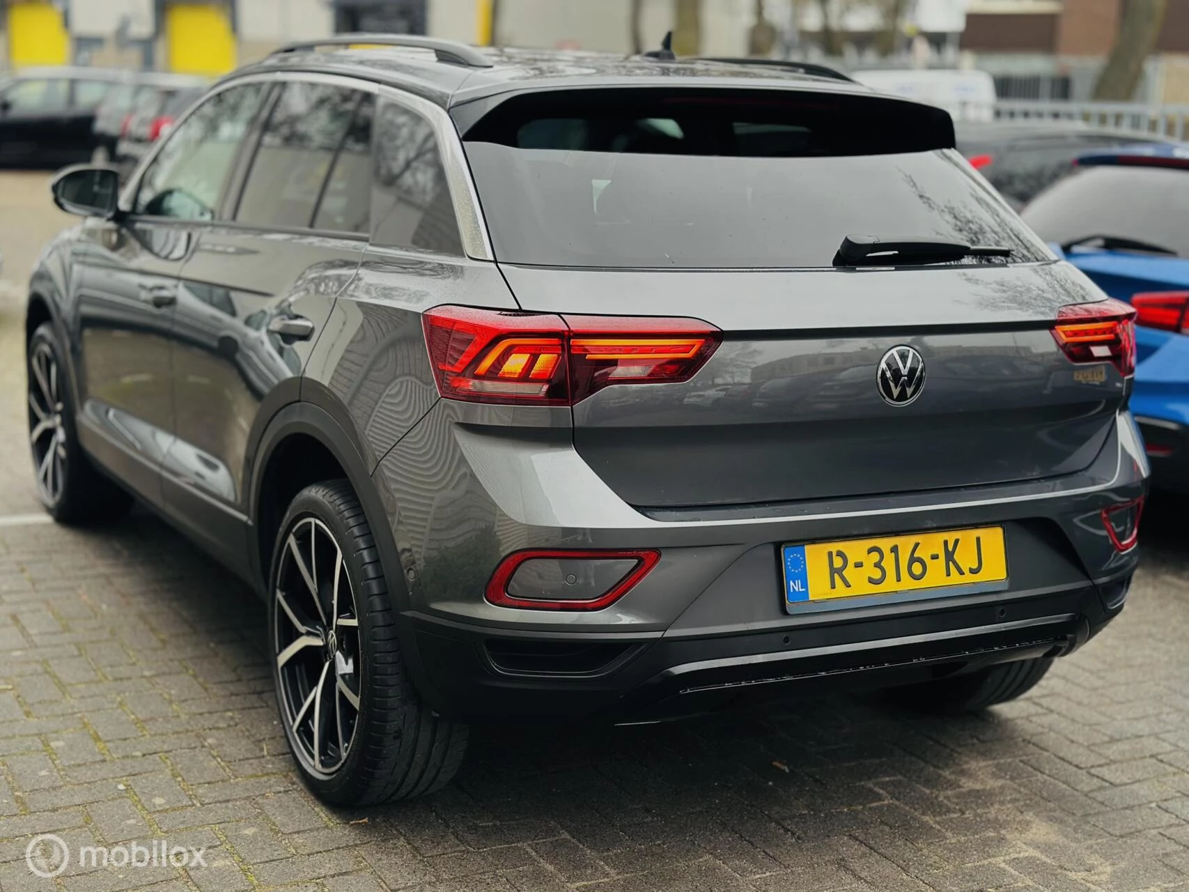 Hoofdafbeelding Volkswagen T-Roc