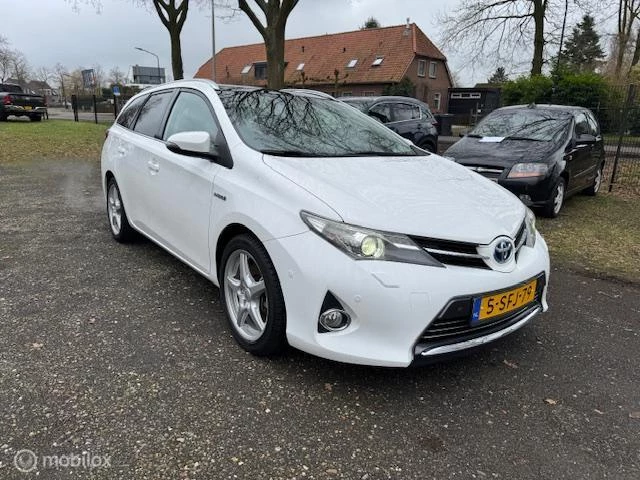 Hoofdafbeelding Toyota Auris