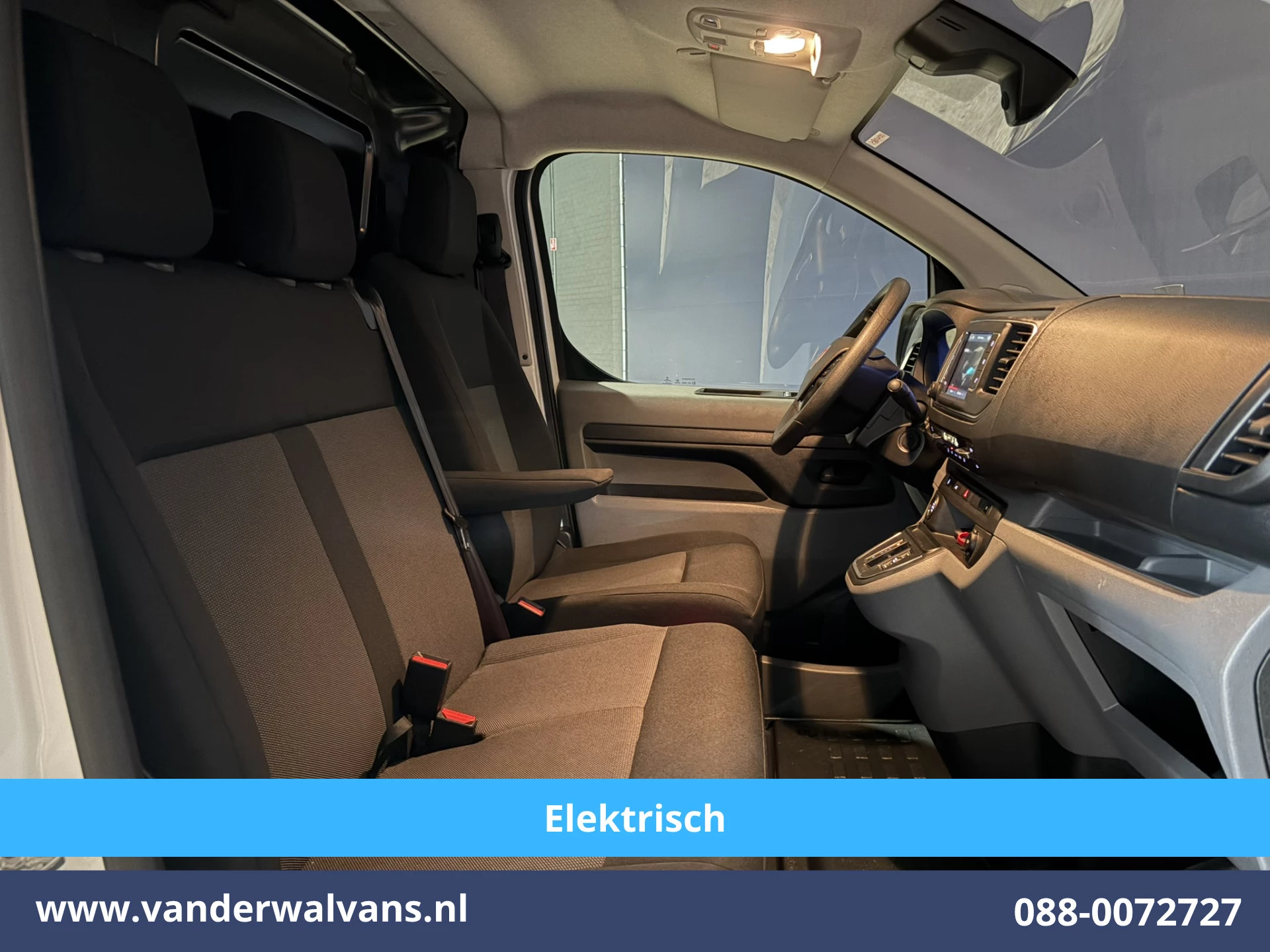 Hoofdafbeelding Fiat E-Scudo