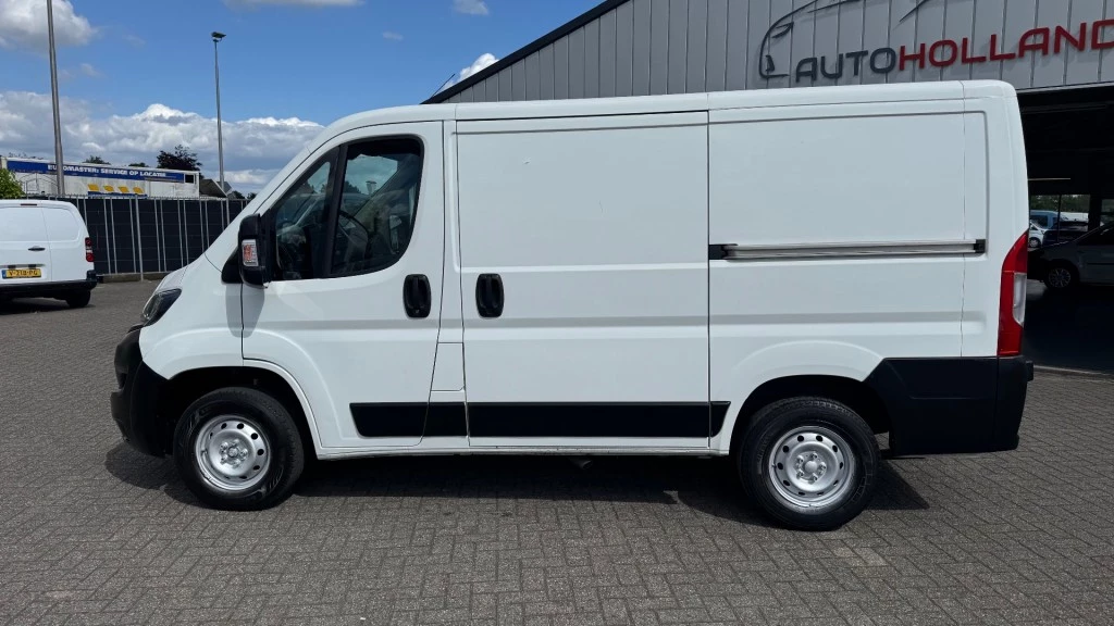 Hoofdafbeelding Peugeot Boxer