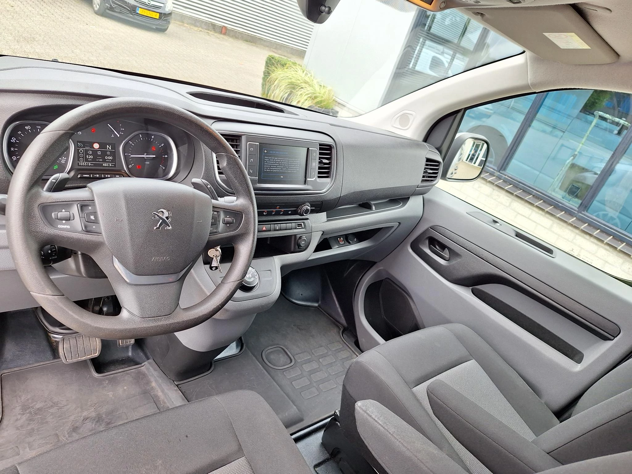 Hoofdafbeelding Peugeot Expert