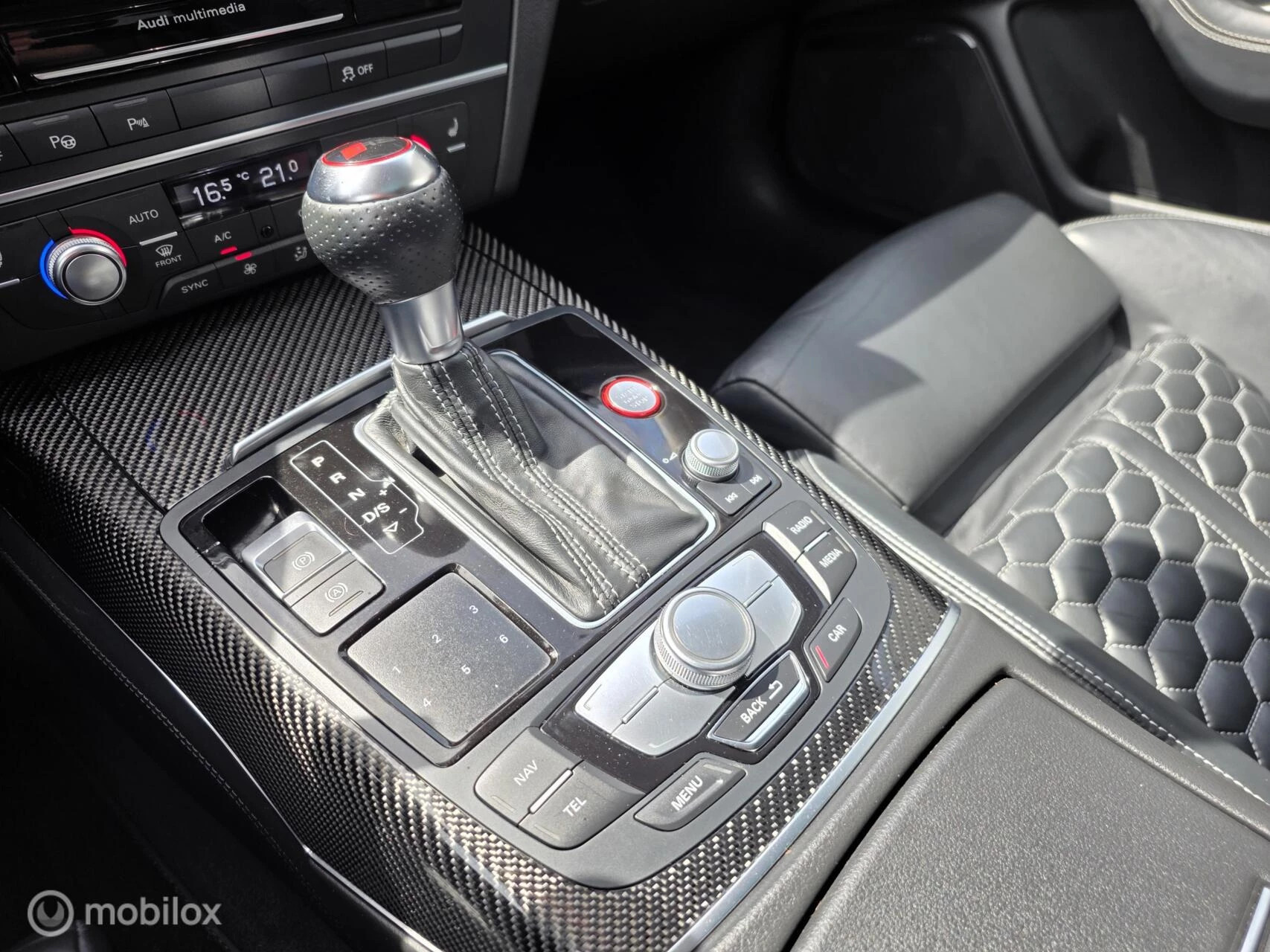 Hoofdafbeelding Audi RS6