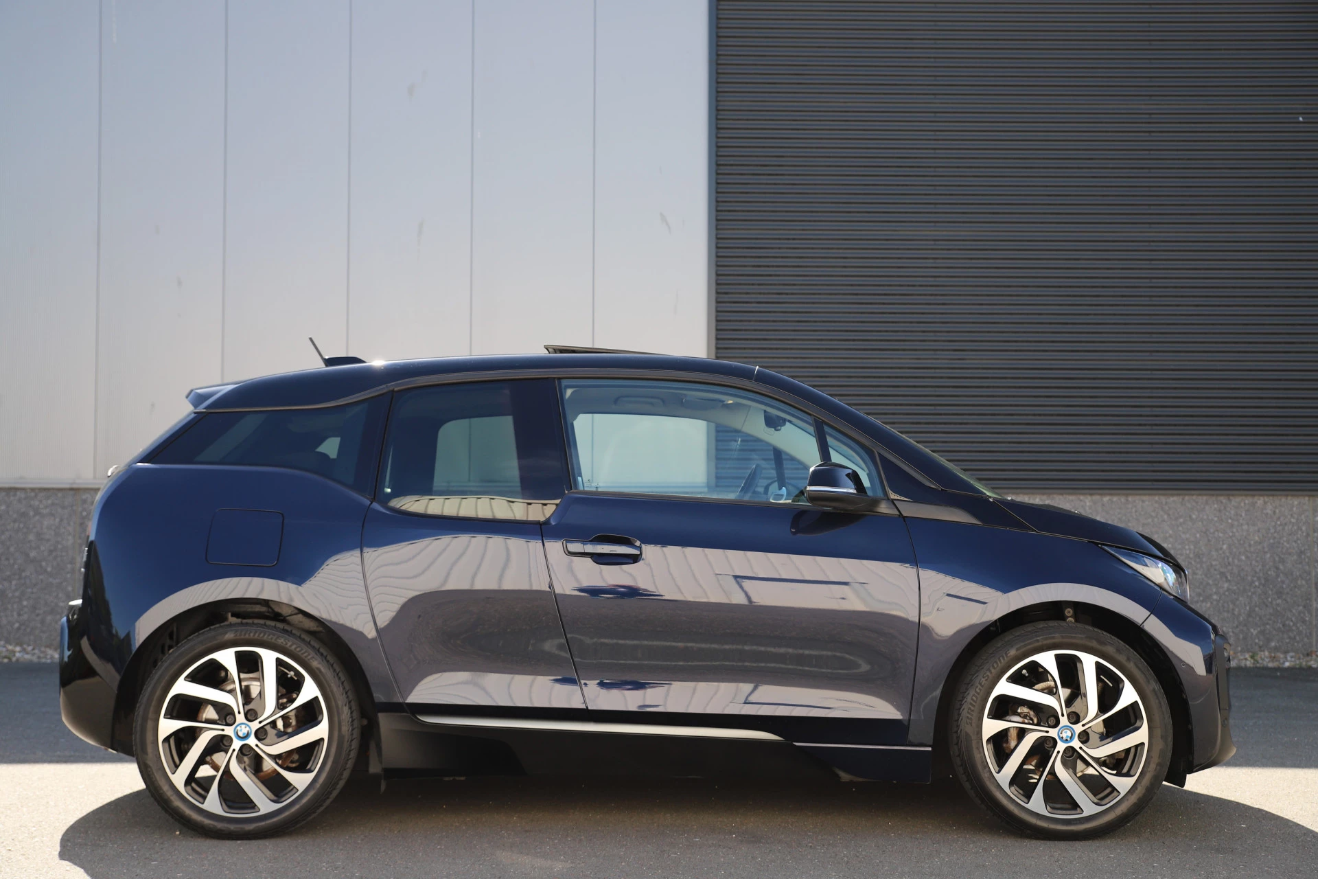Hoofdafbeelding BMW i3