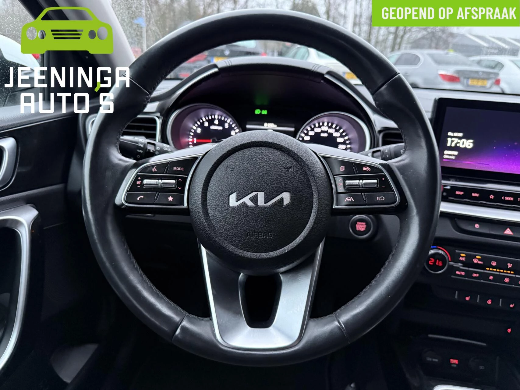 Hoofdafbeelding Kia Ceed Sportswagon