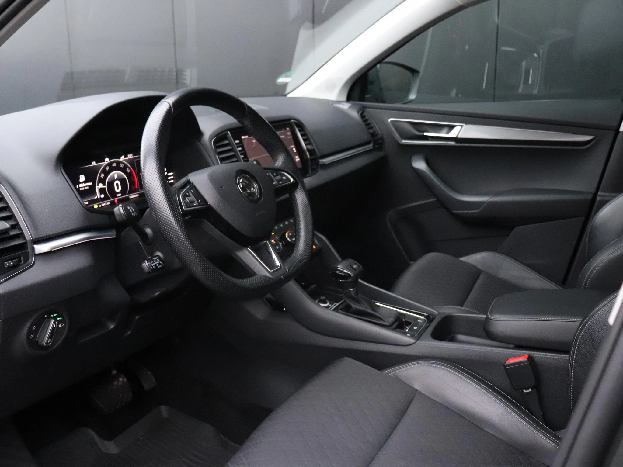 Hoofdafbeelding Škoda Karoq