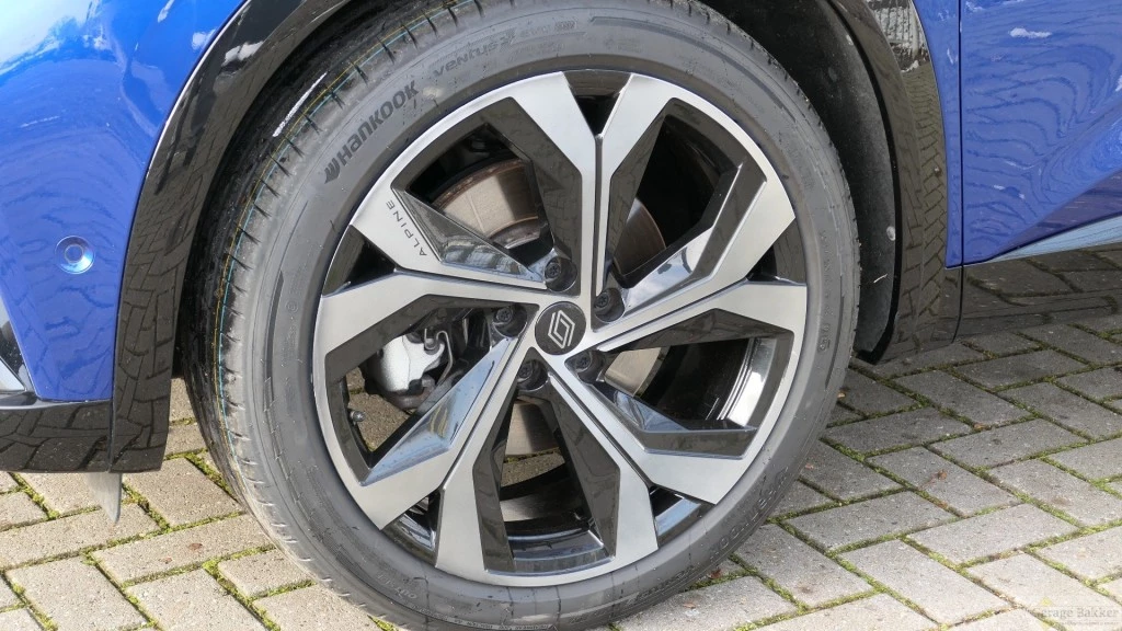 Hoofdafbeelding Renault Austral