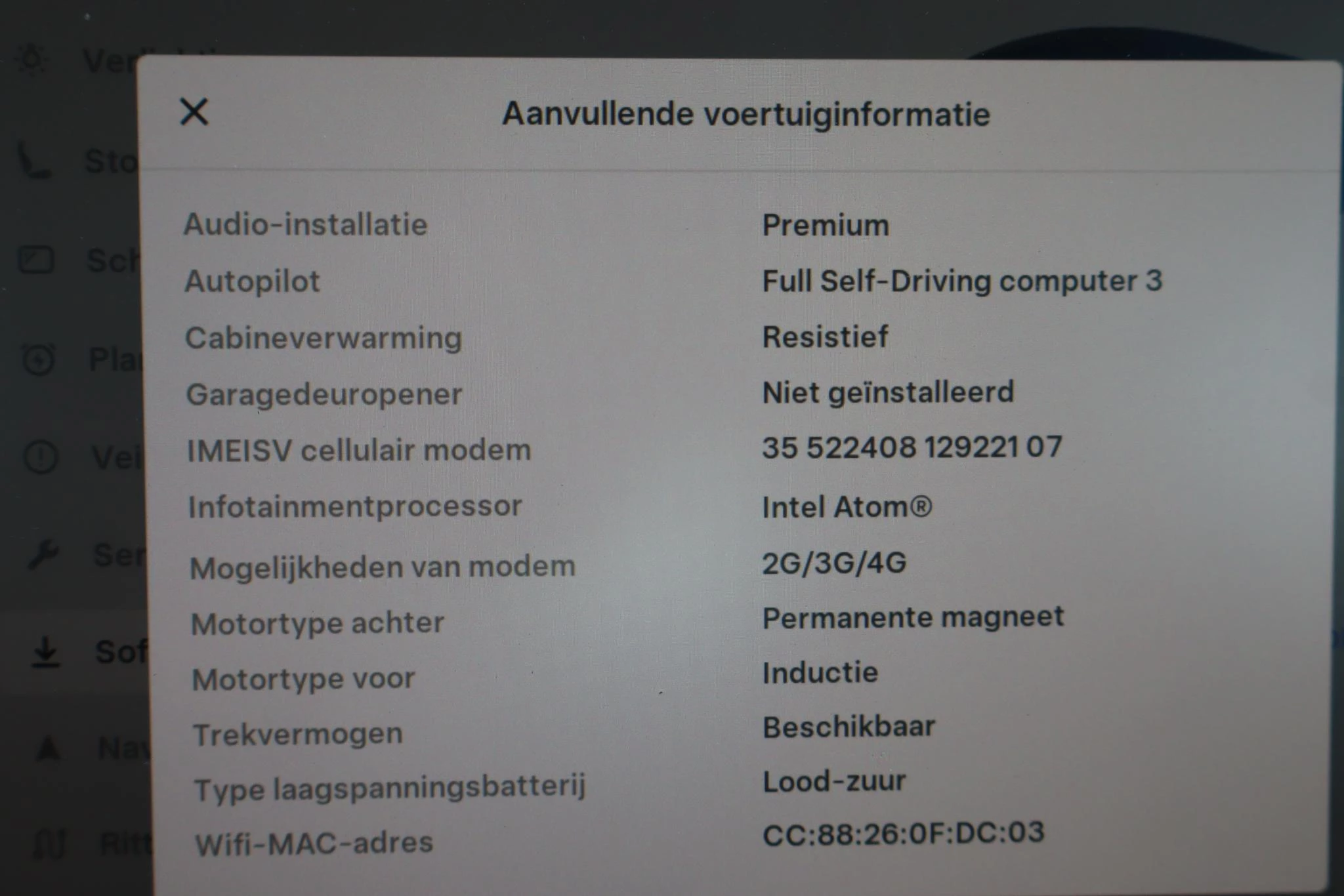 Hoofdafbeelding Tesla Model 3