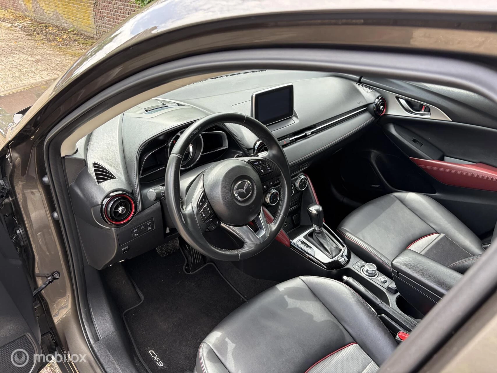 Hoofdafbeelding Mazda CX-3