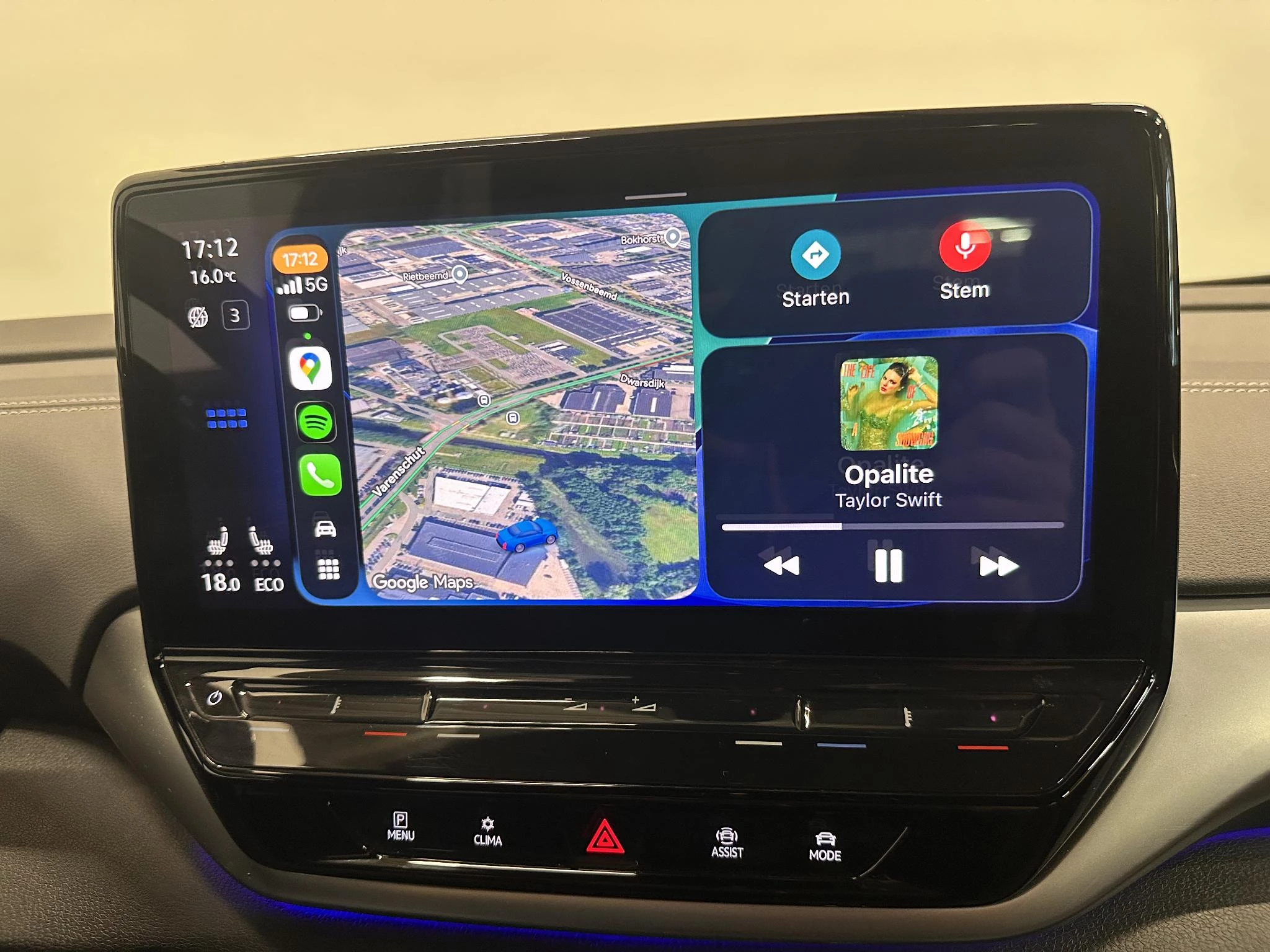 Hoofdafbeelding Volkswagen ID.5