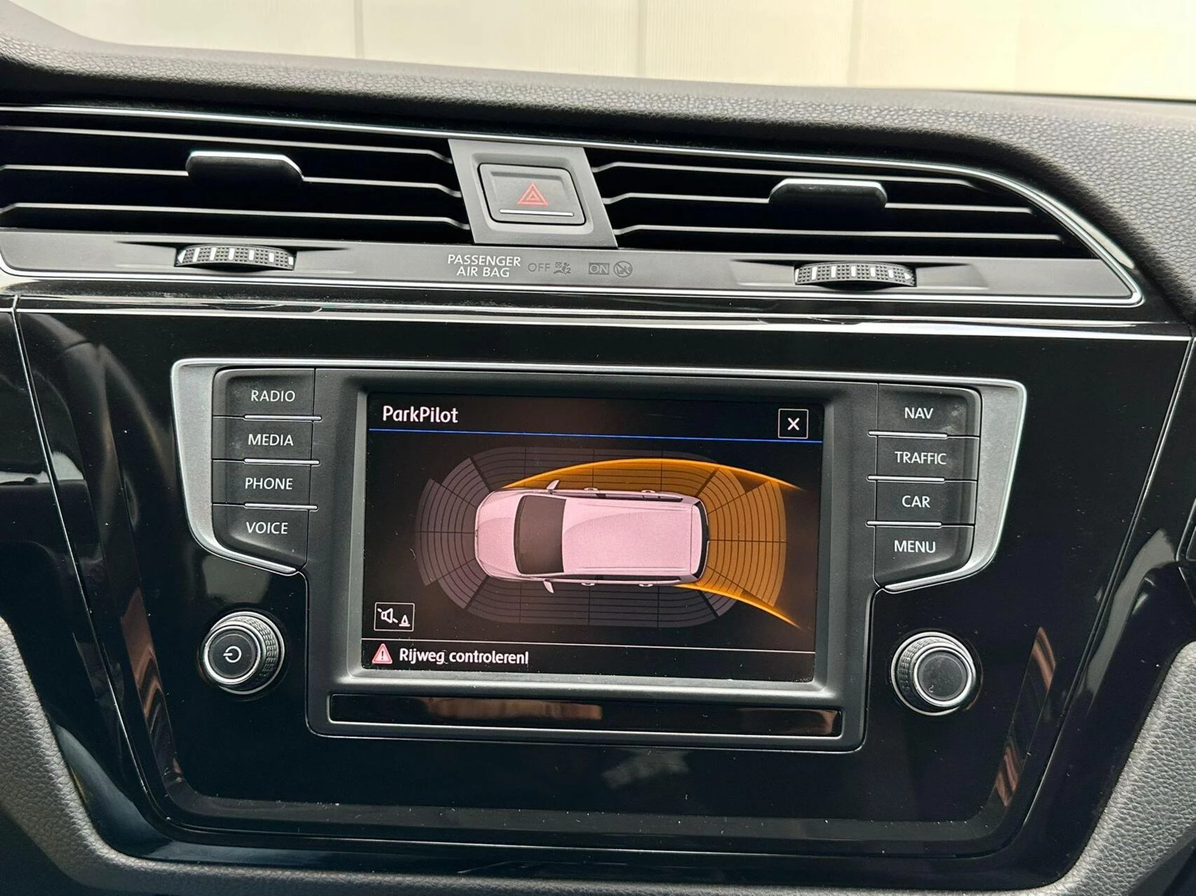 Hoofdafbeelding Volkswagen Touran