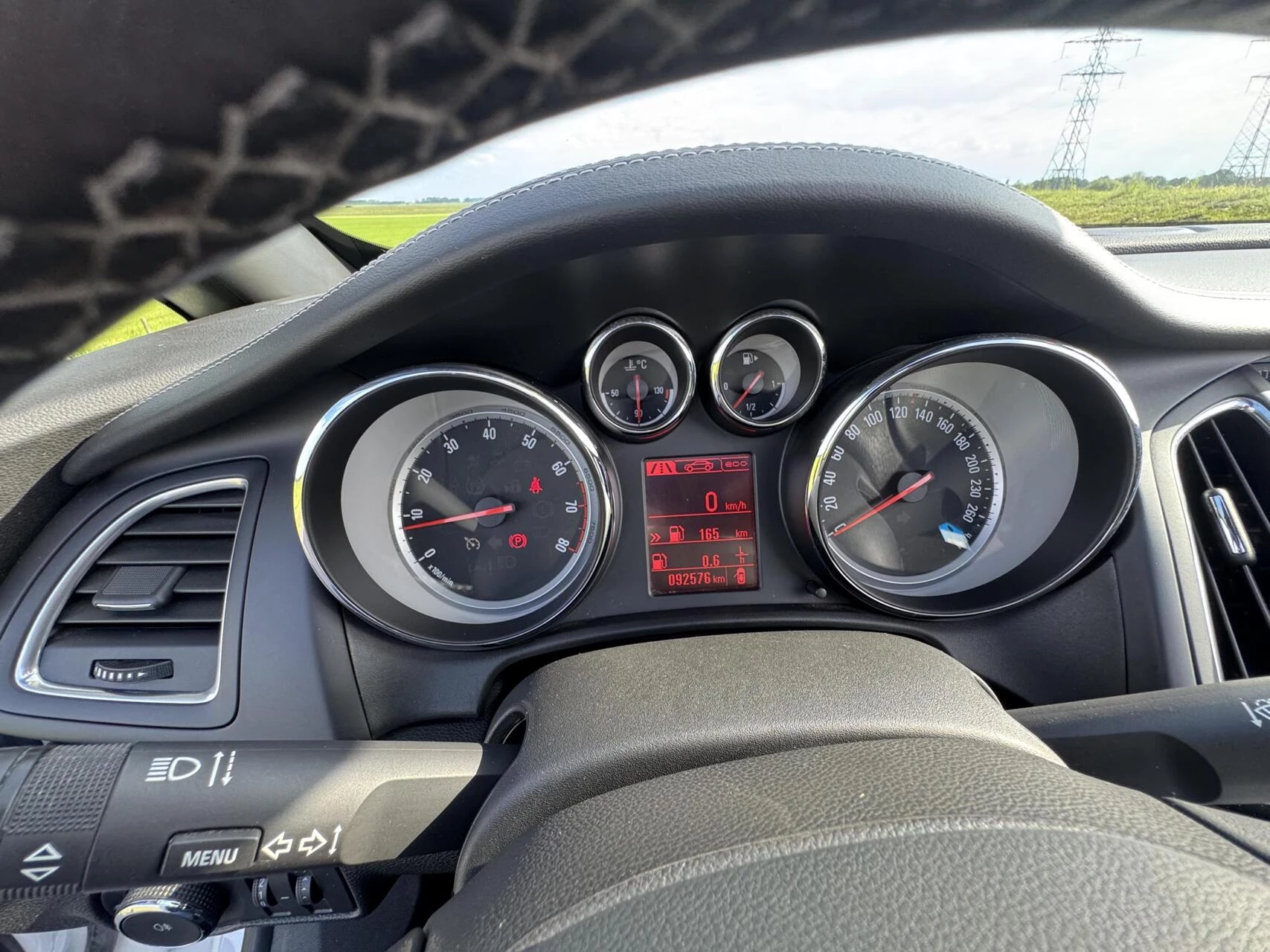Hoofdafbeelding Opel Cascada