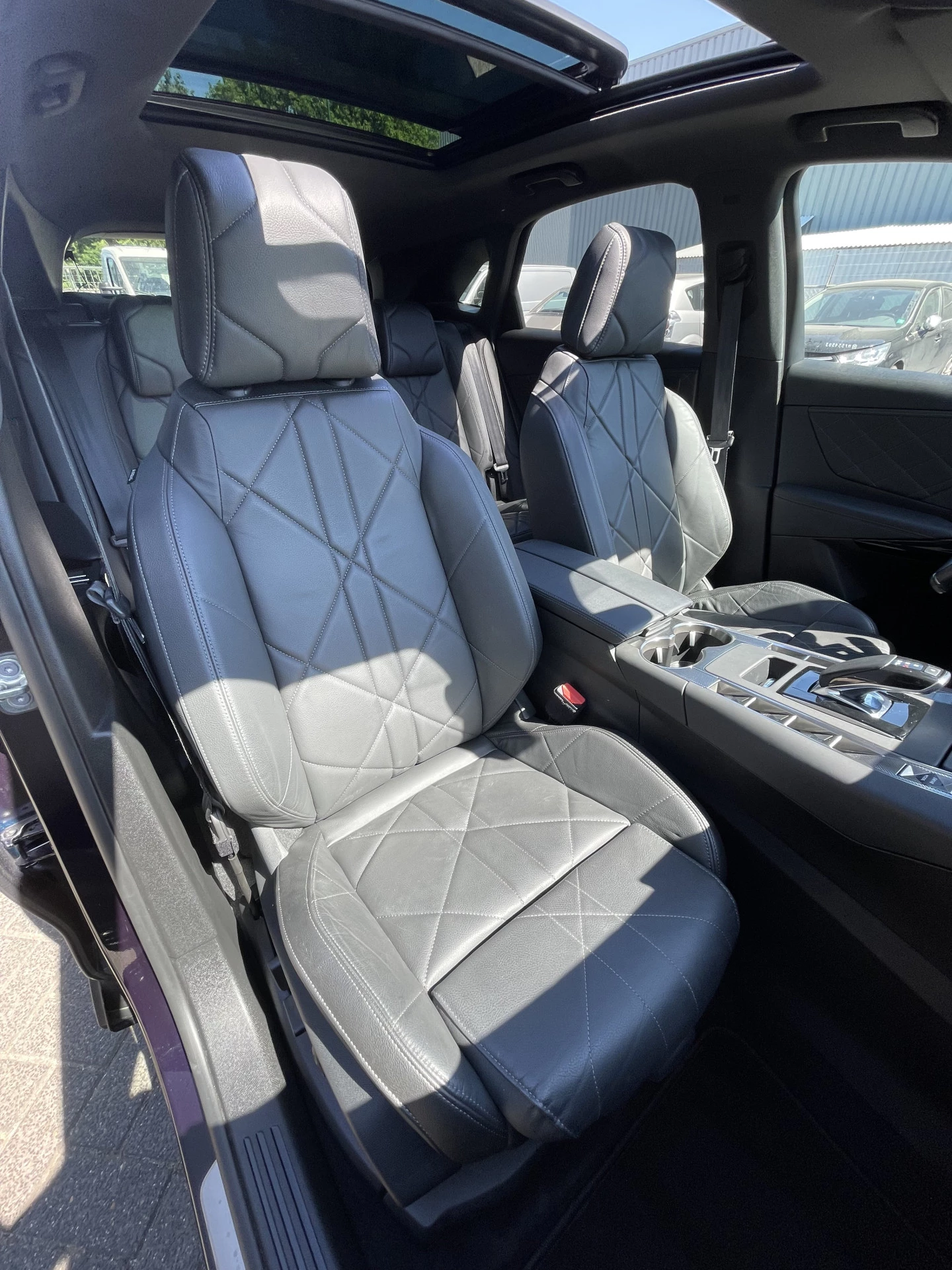 Hoofdafbeelding DS DS 7