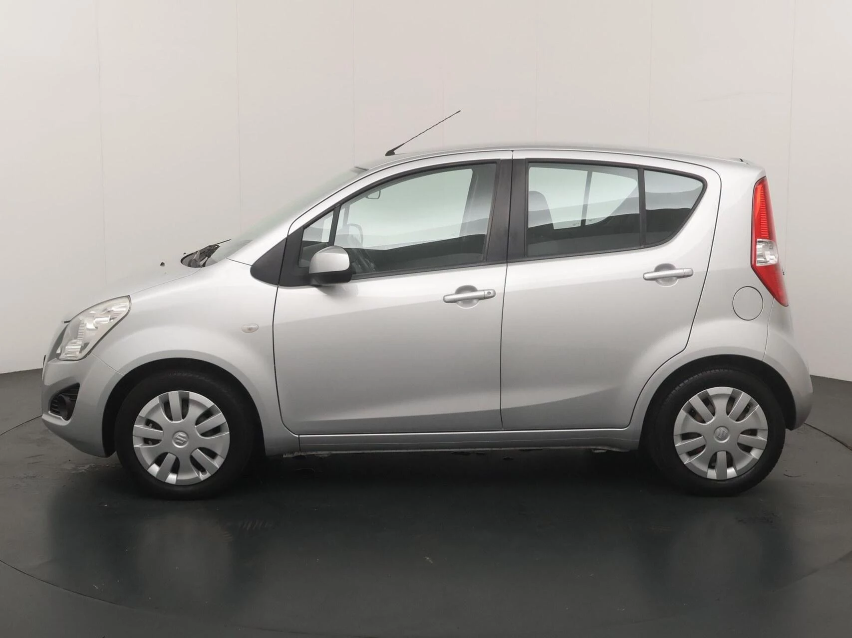Hoofdafbeelding Suzuki Splash