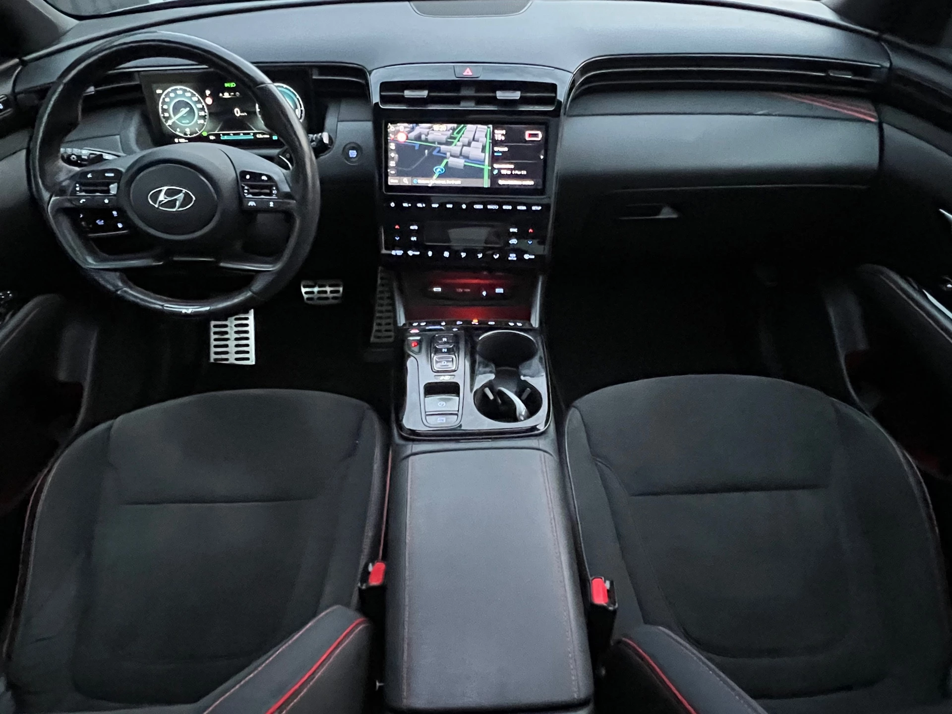 Hoofdafbeelding Hyundai Tucson