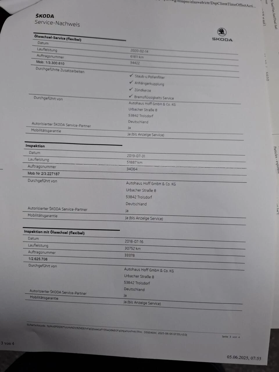 Hoofdafbeelding Škoda Yeti