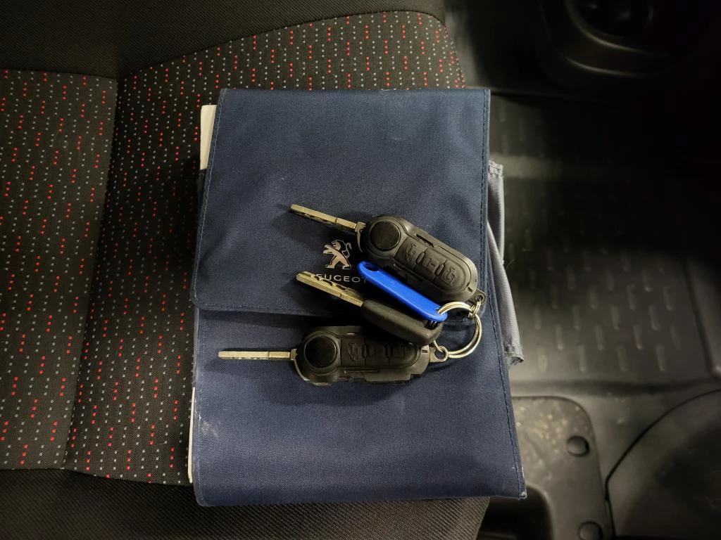 Hoofdafbeelding Peugeot Boxer