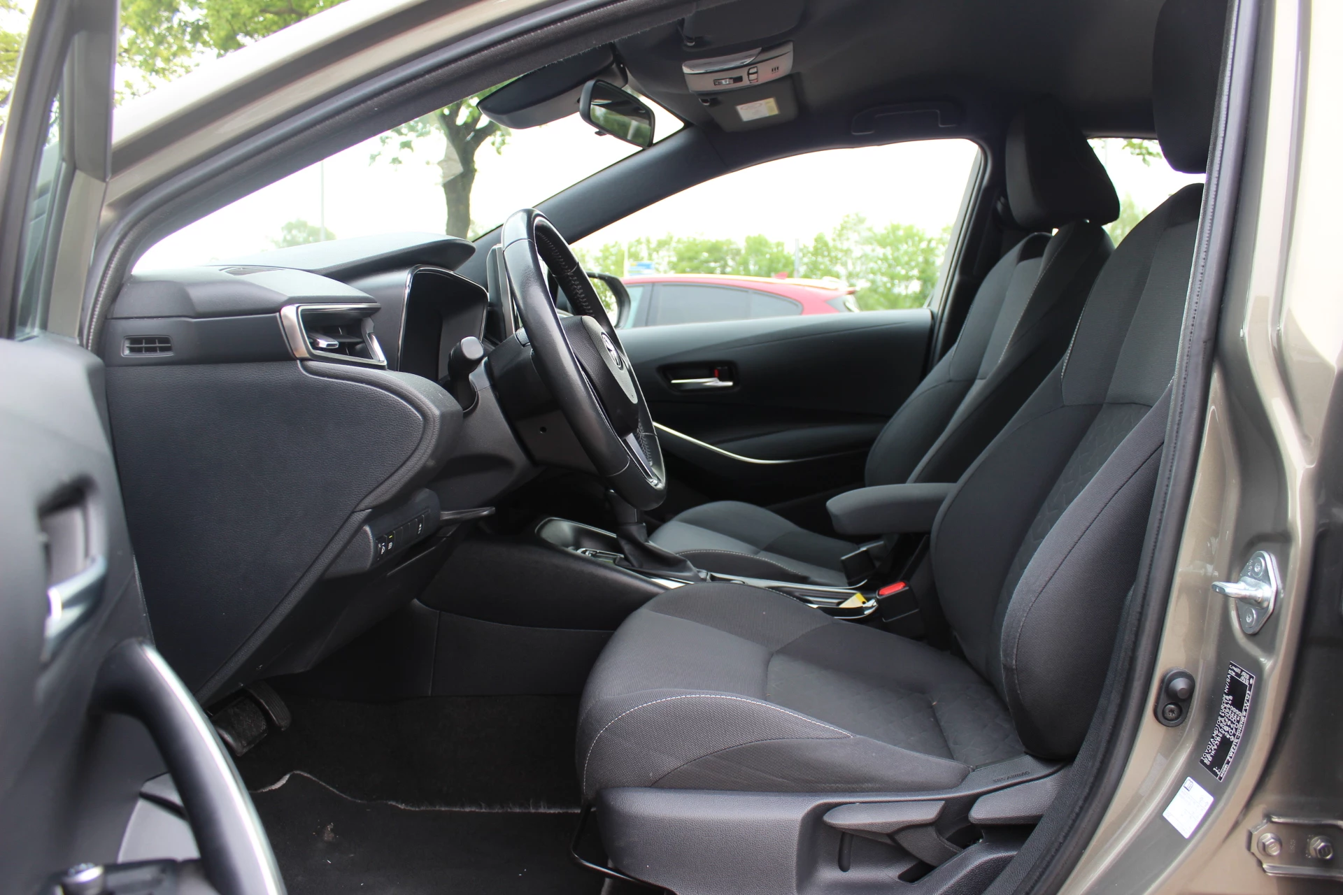 Hoofdafbeelding Toyota Corolla