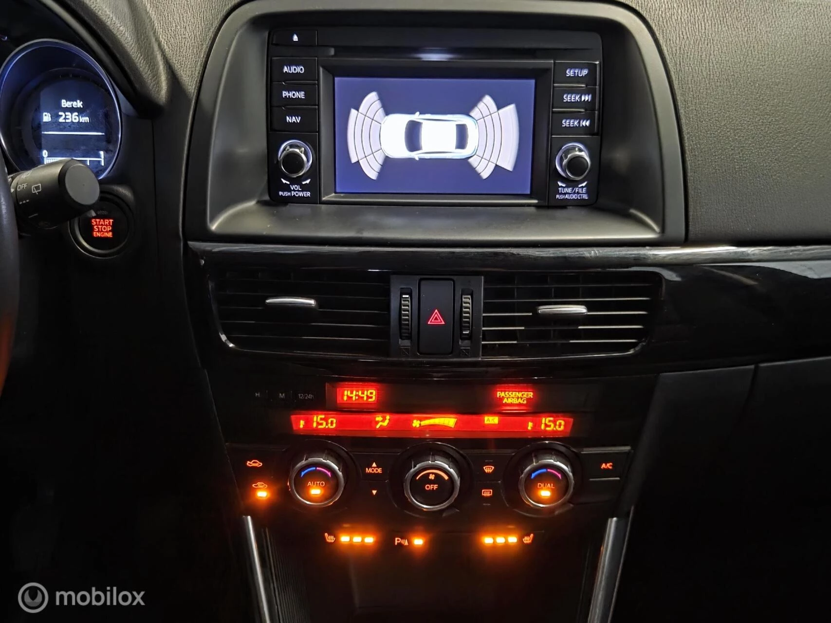 Hoofdafbeelding Mazda CX-5
