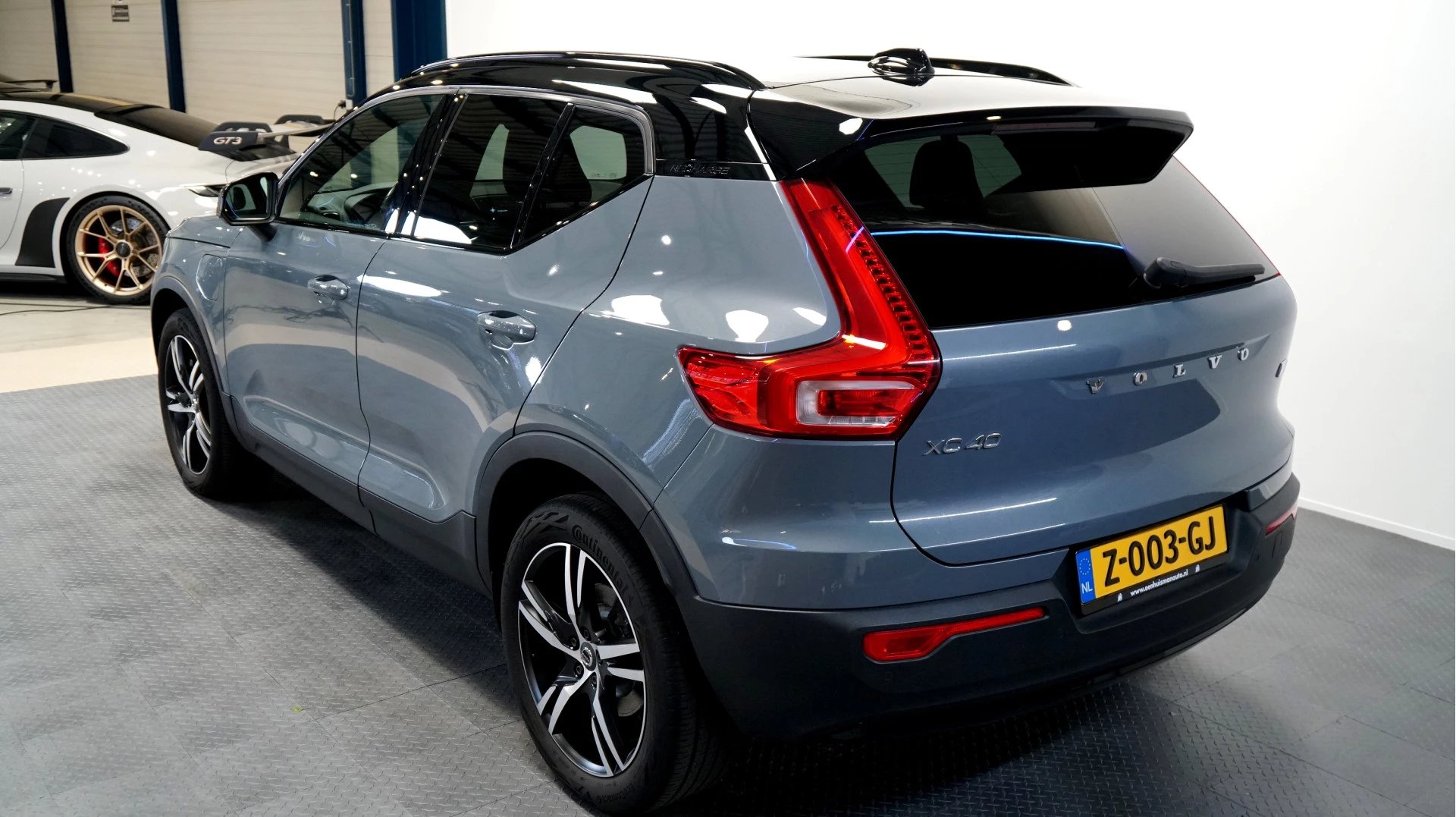 Hoofdafbeelding Volvo XC40