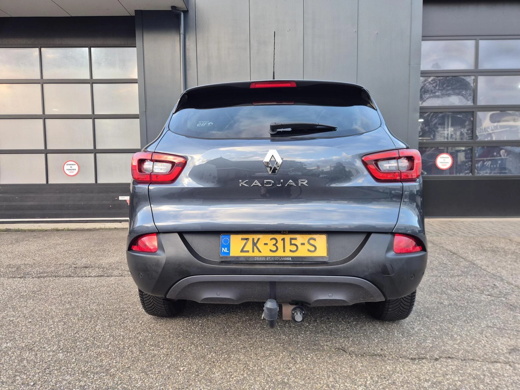 Hoofdafbeelding Renault Kadjar