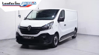 Renault Trafic 2.0 dCi 120 pk L2H1 Navi, Trekhaak Airco, Cruise Control, Laadruimte Pakket, PDC achter 3-Zits