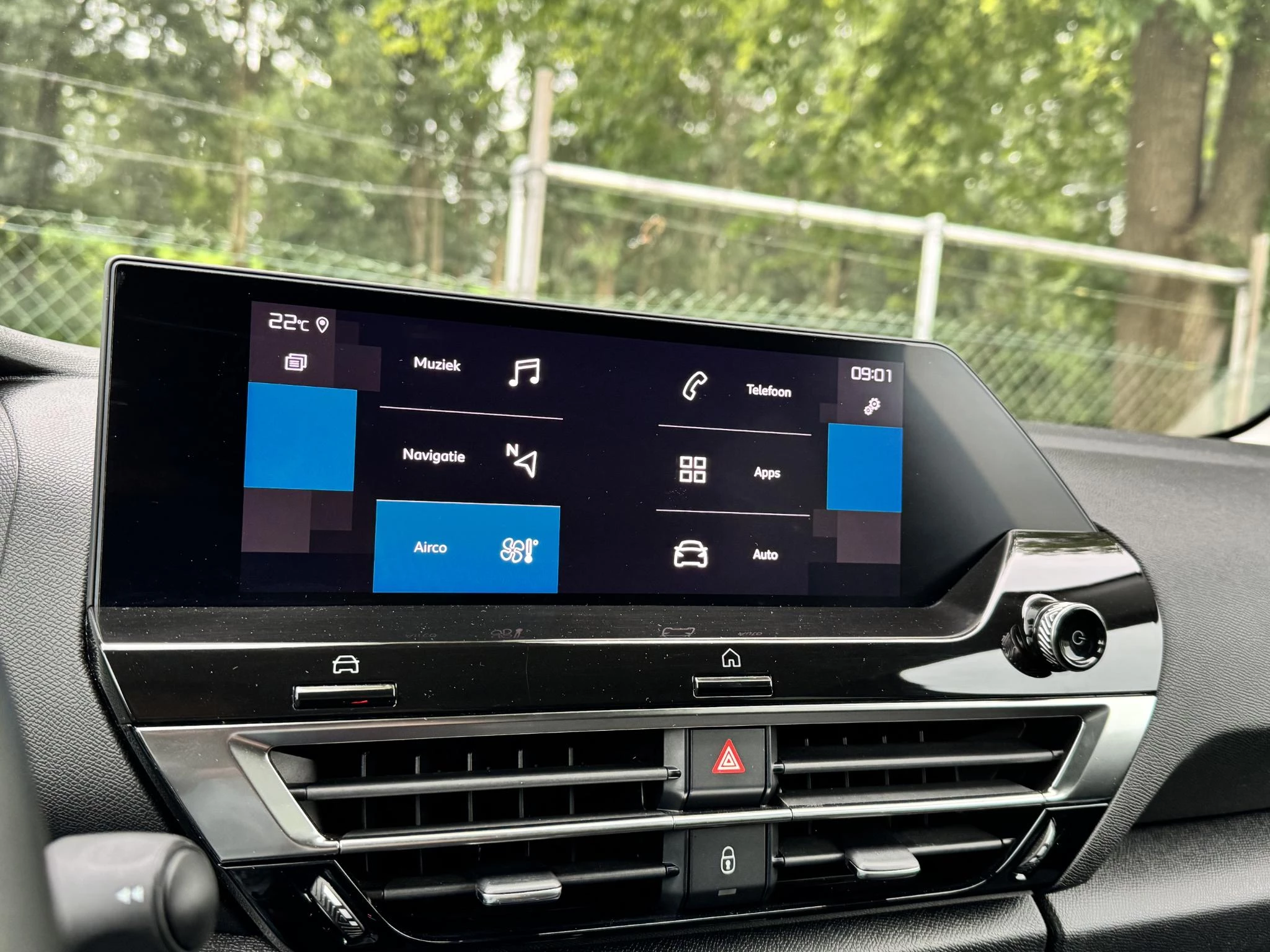 Hoofdafbeelding Citroën C4