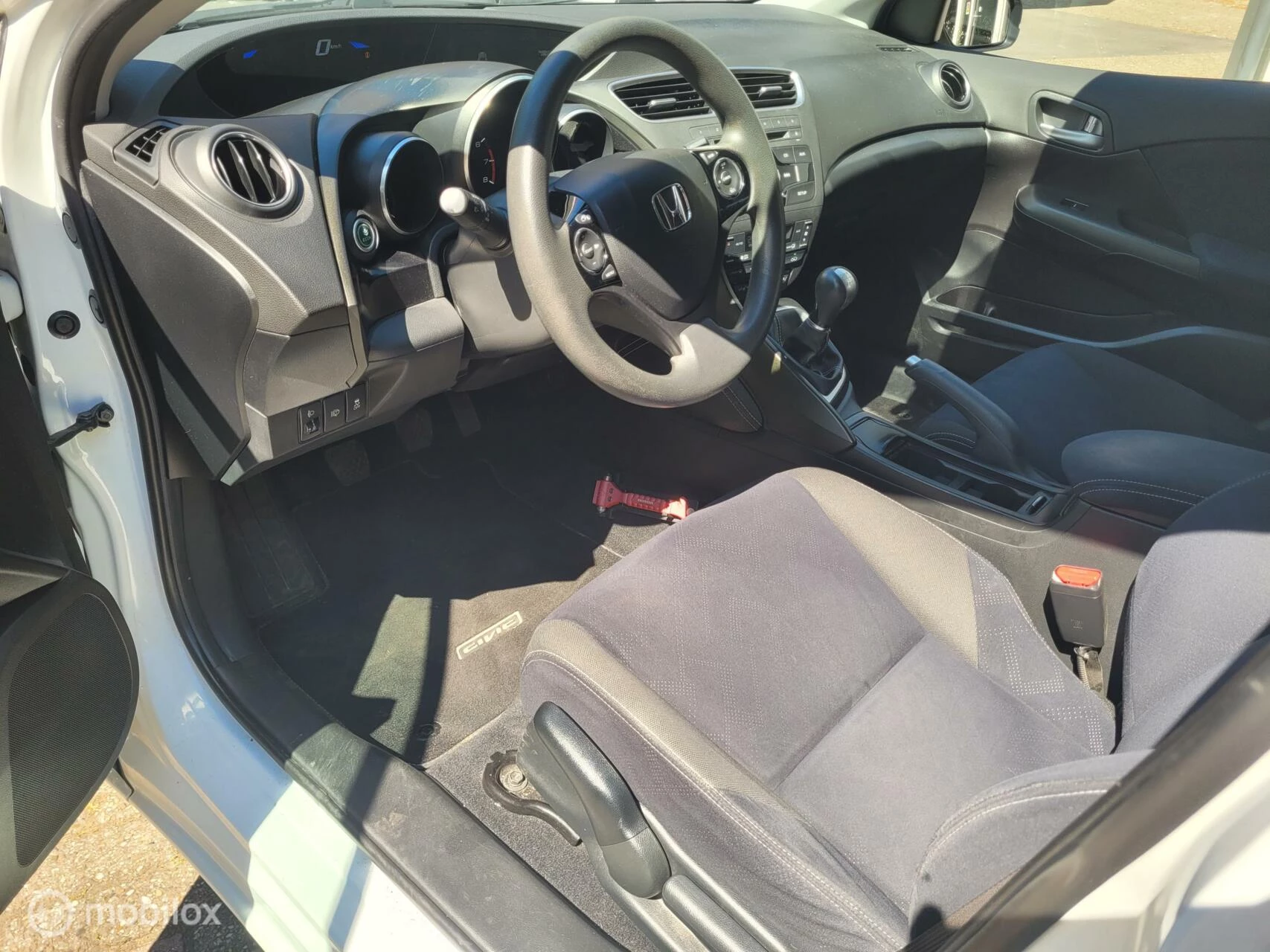Hoofdafbeelding Honda Civic