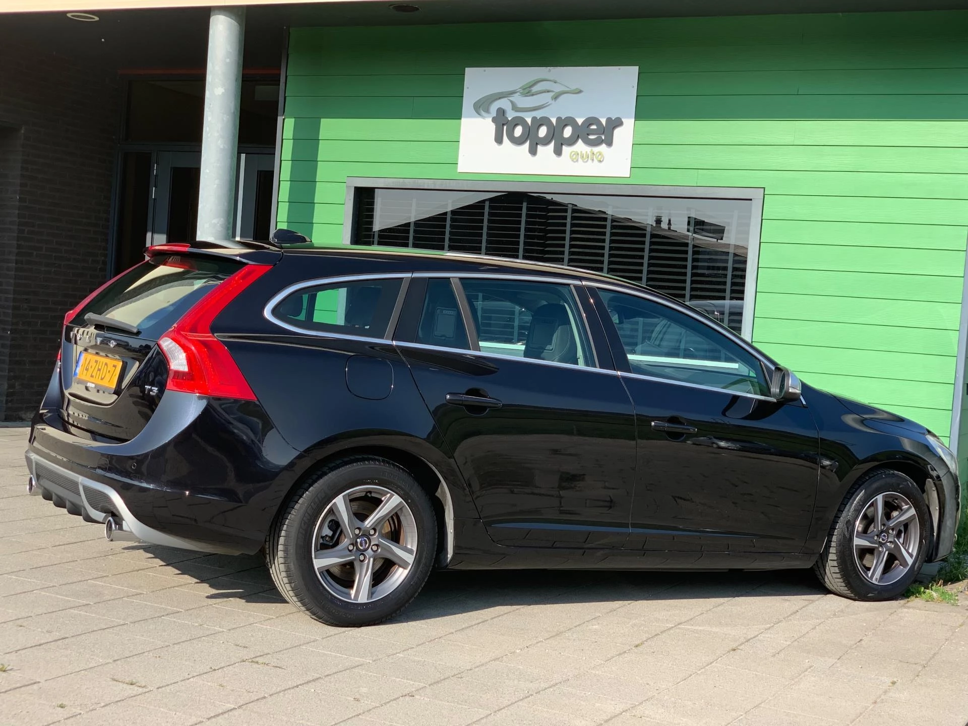 Hoofdafbeelding Volvo V60