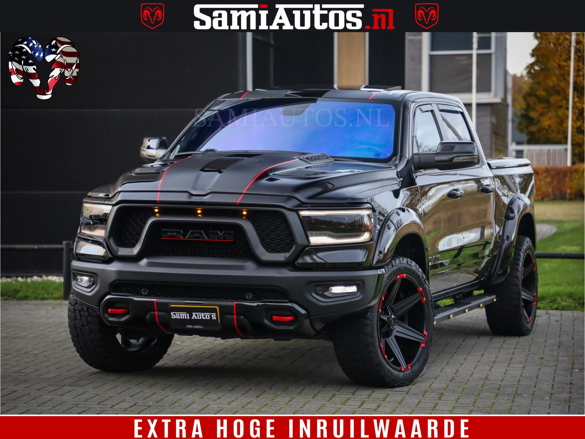 Hoofdafbeelding Dodge Ram 1500
