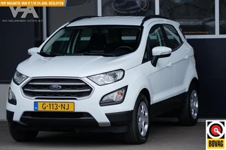 Ford EcoSport 1.0 EcoBoost Trend Ultimate, NL, CarPlay, cam.