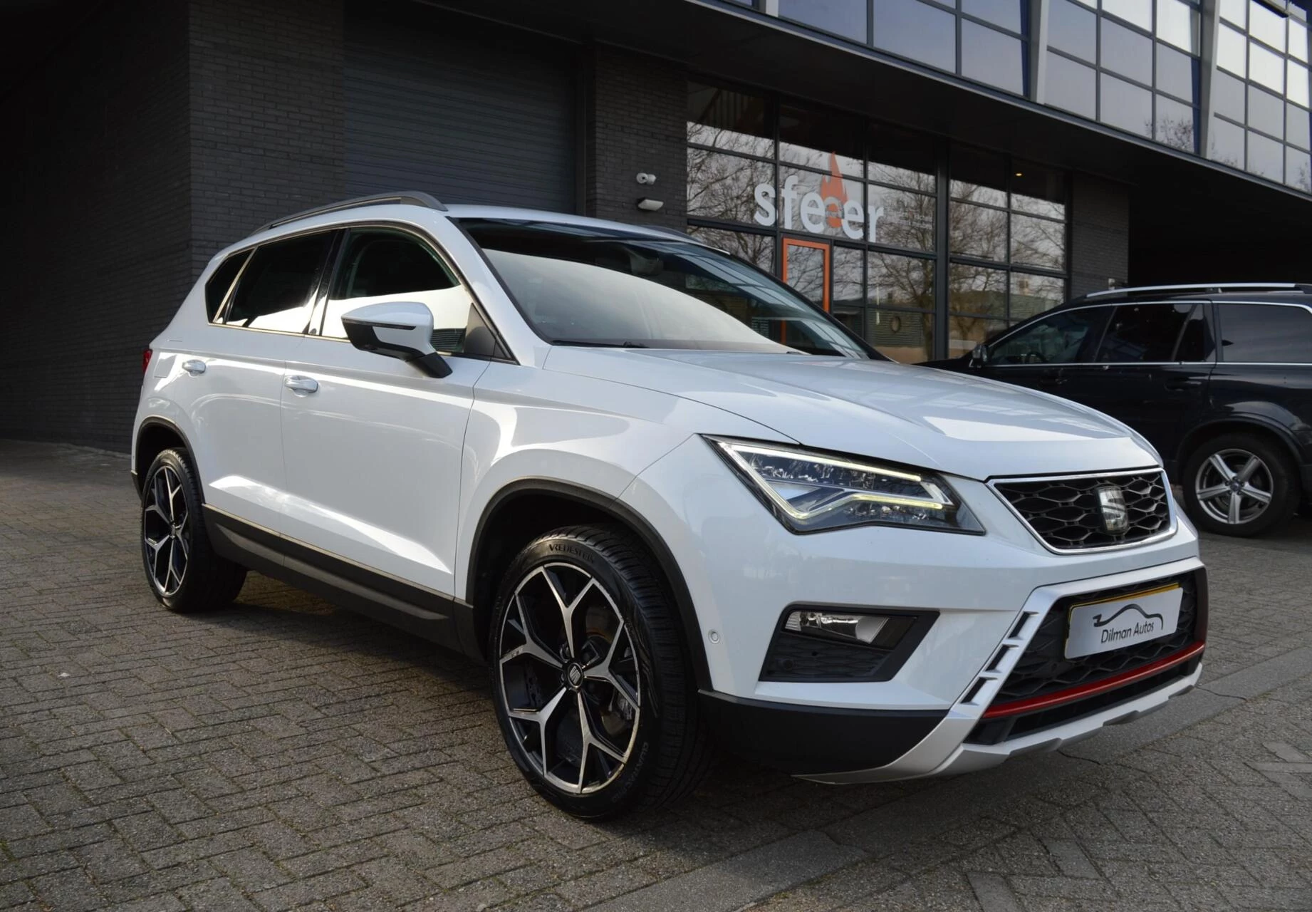 Hoofdafbeelding SEAT Ateca