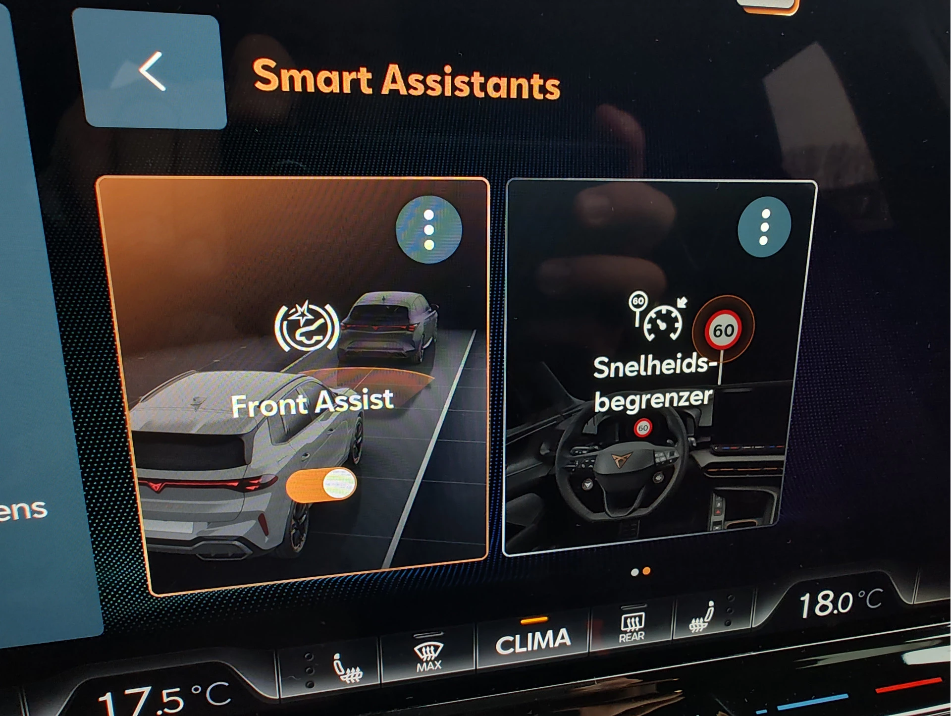 Hoofdafbeelding CUPRA Terramar