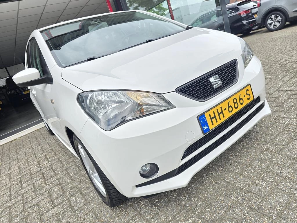 Hoofdafbeelding SEAT Mii