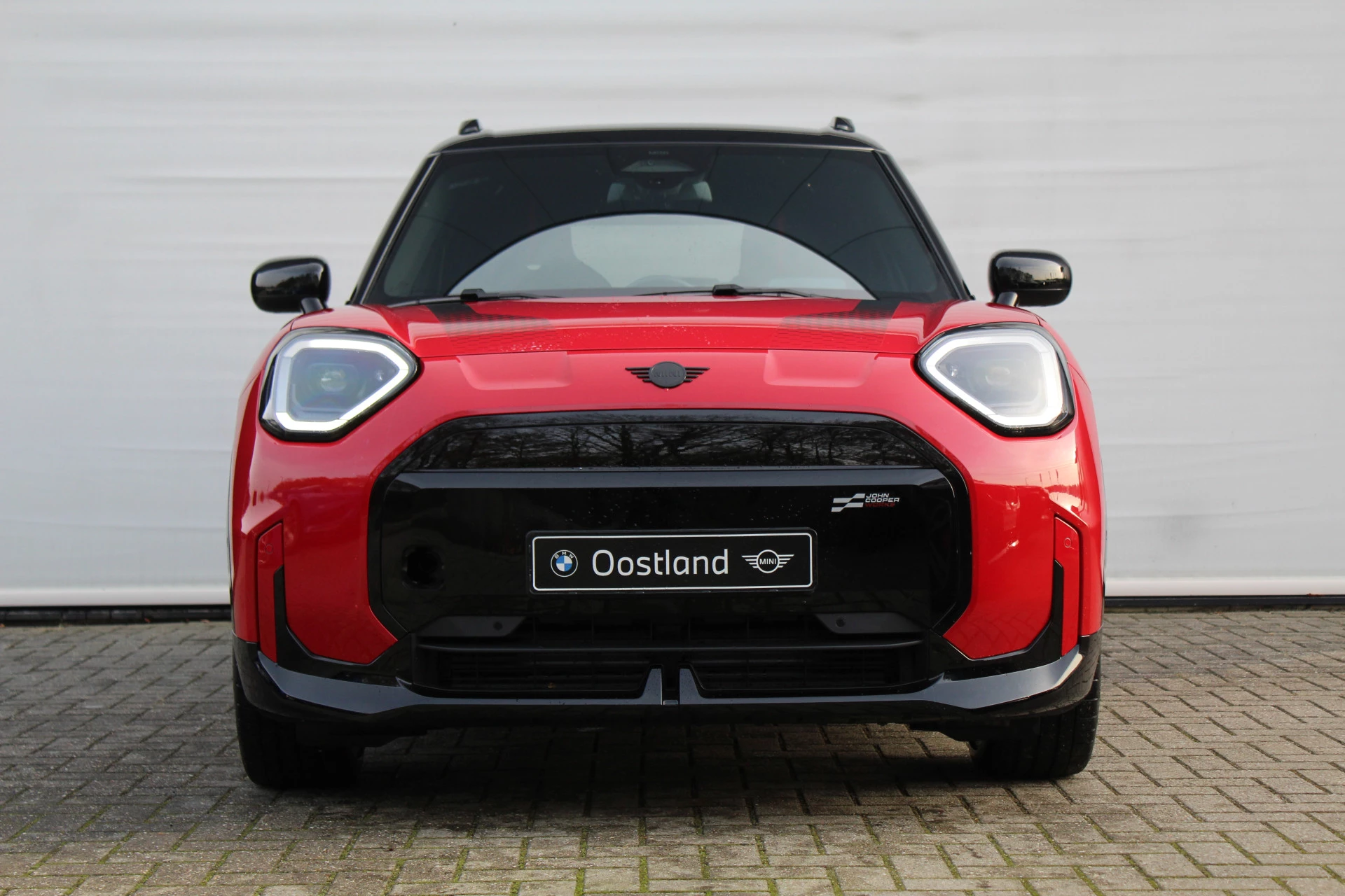 Hoofdafbeelding MINI Aceman