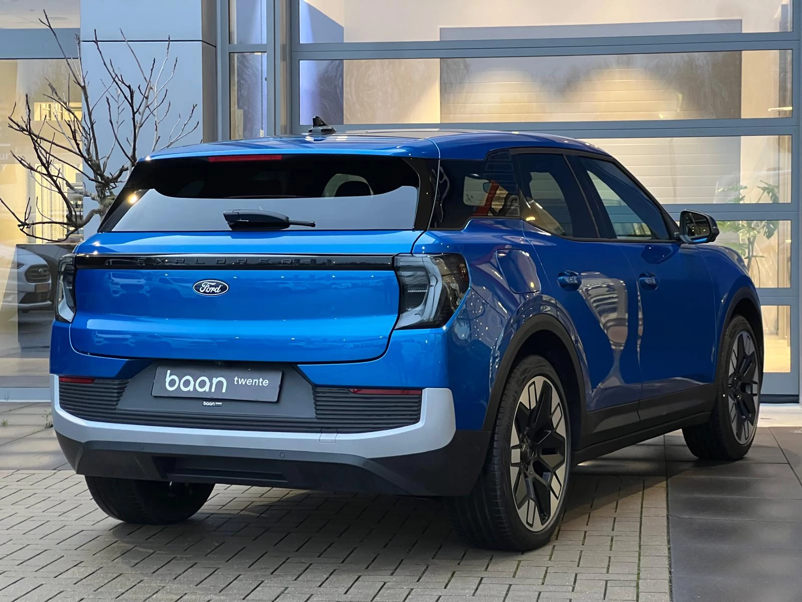 Hoofdafbeelding Ford Explorer