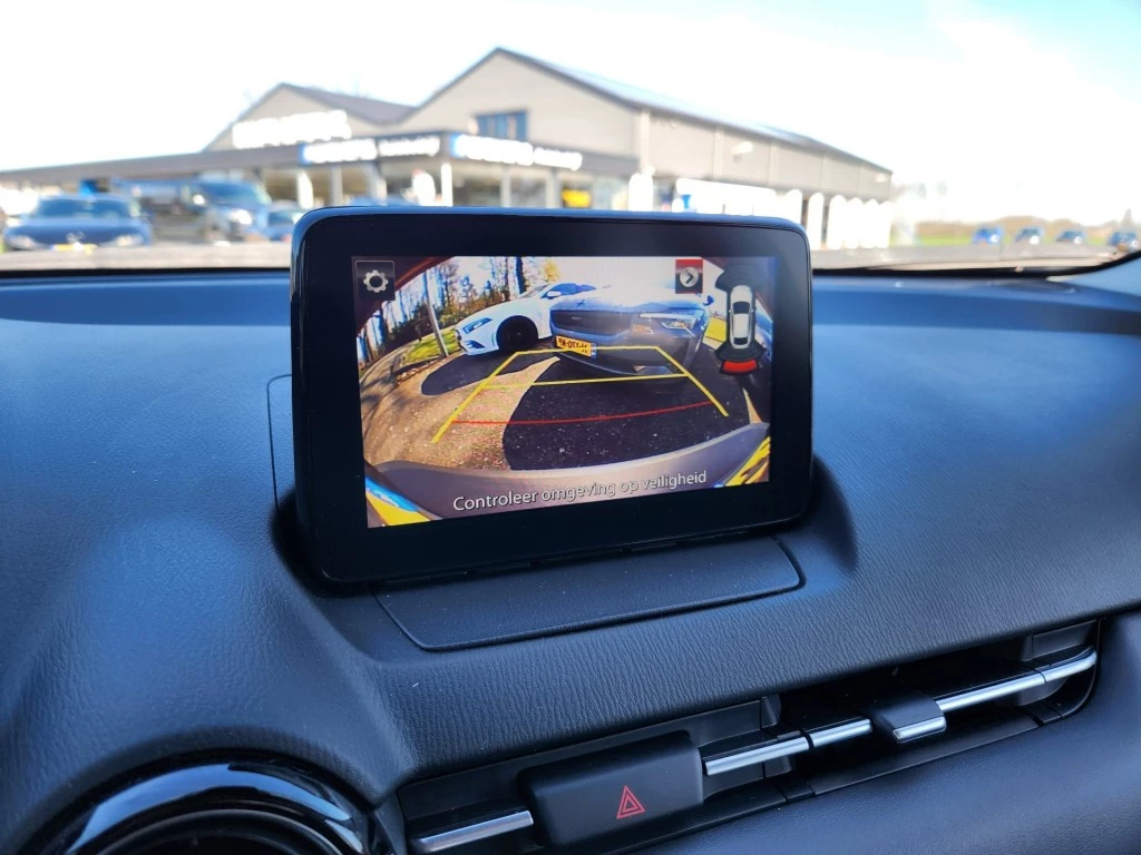 Hoofdafbeelding Mazda CX-3