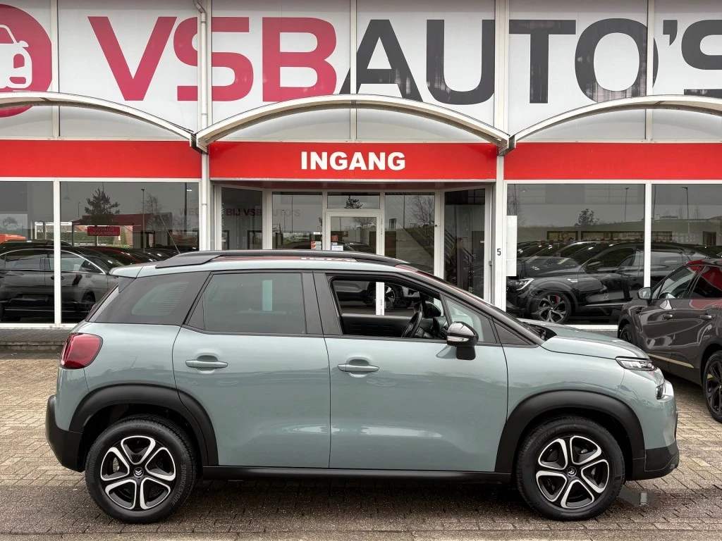 Hoofdafbeelding Citroën C3 Aircross