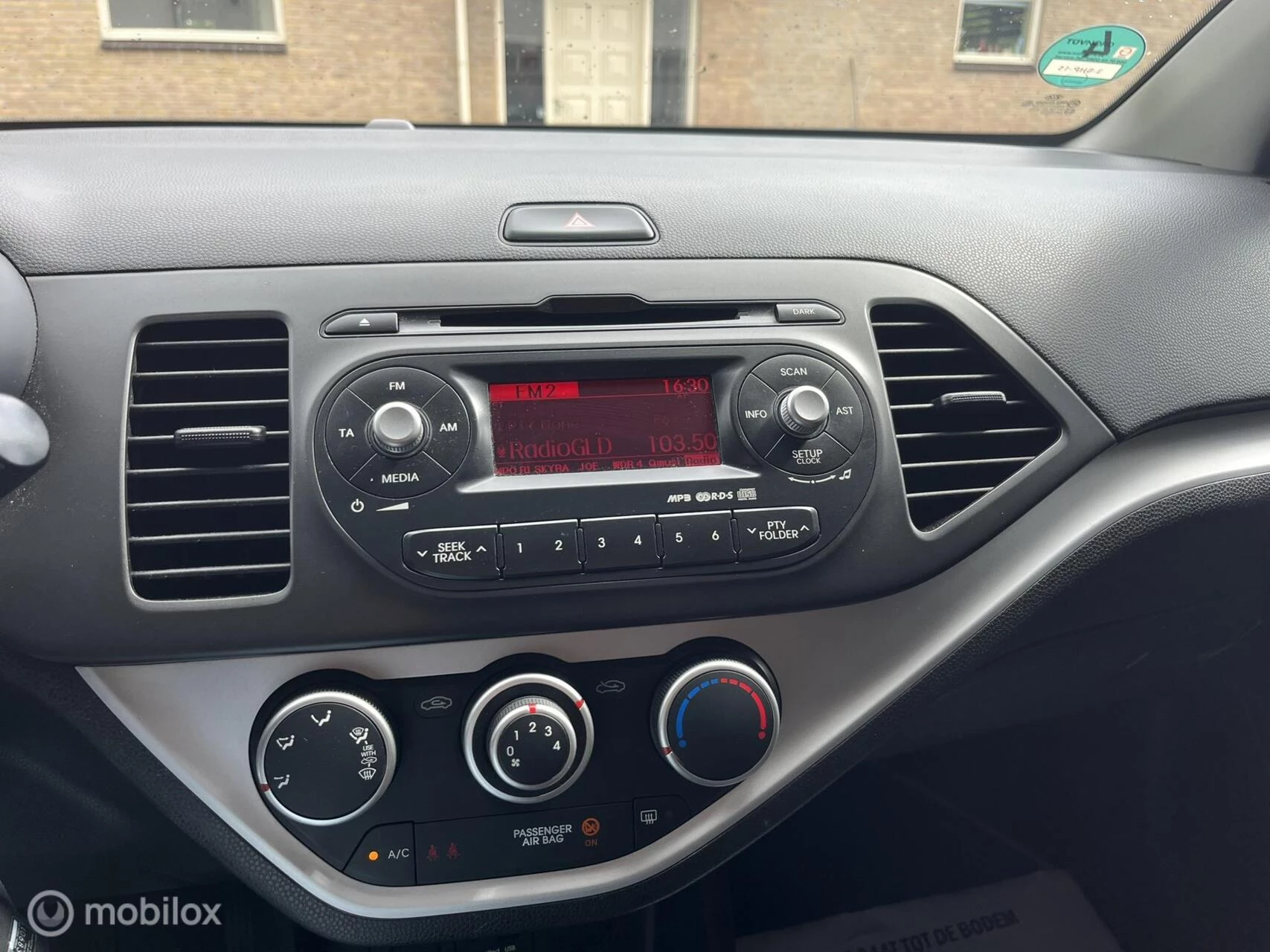 Hoofdafbeelding Kia Picanto