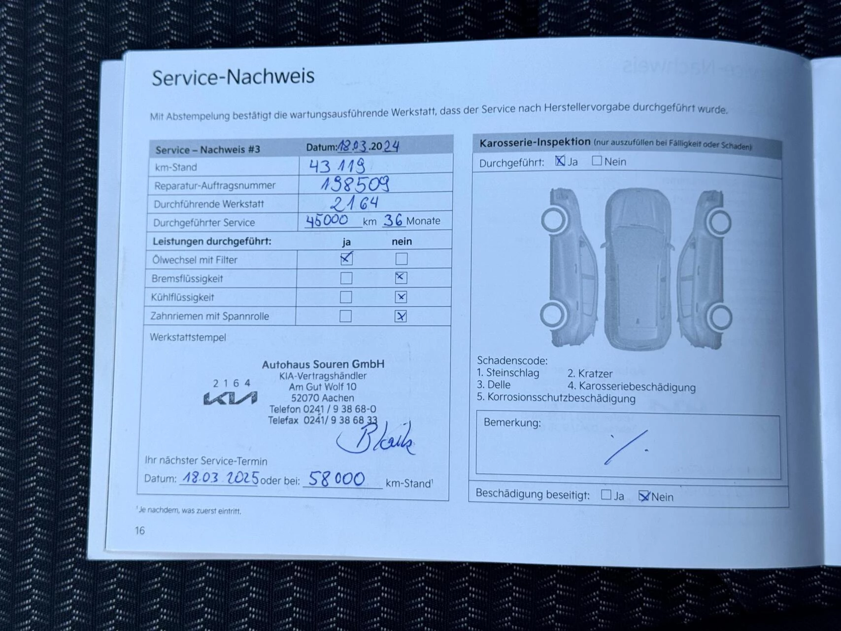 Hoofdafbeelding Kia Ceed Sportswagon