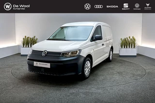 Volkswagen Caddy Cargo 2.0 TDI 75pk Style | Trekhaak, Parkeersensoren Achter, AppleCarplay/AndroidAuto |