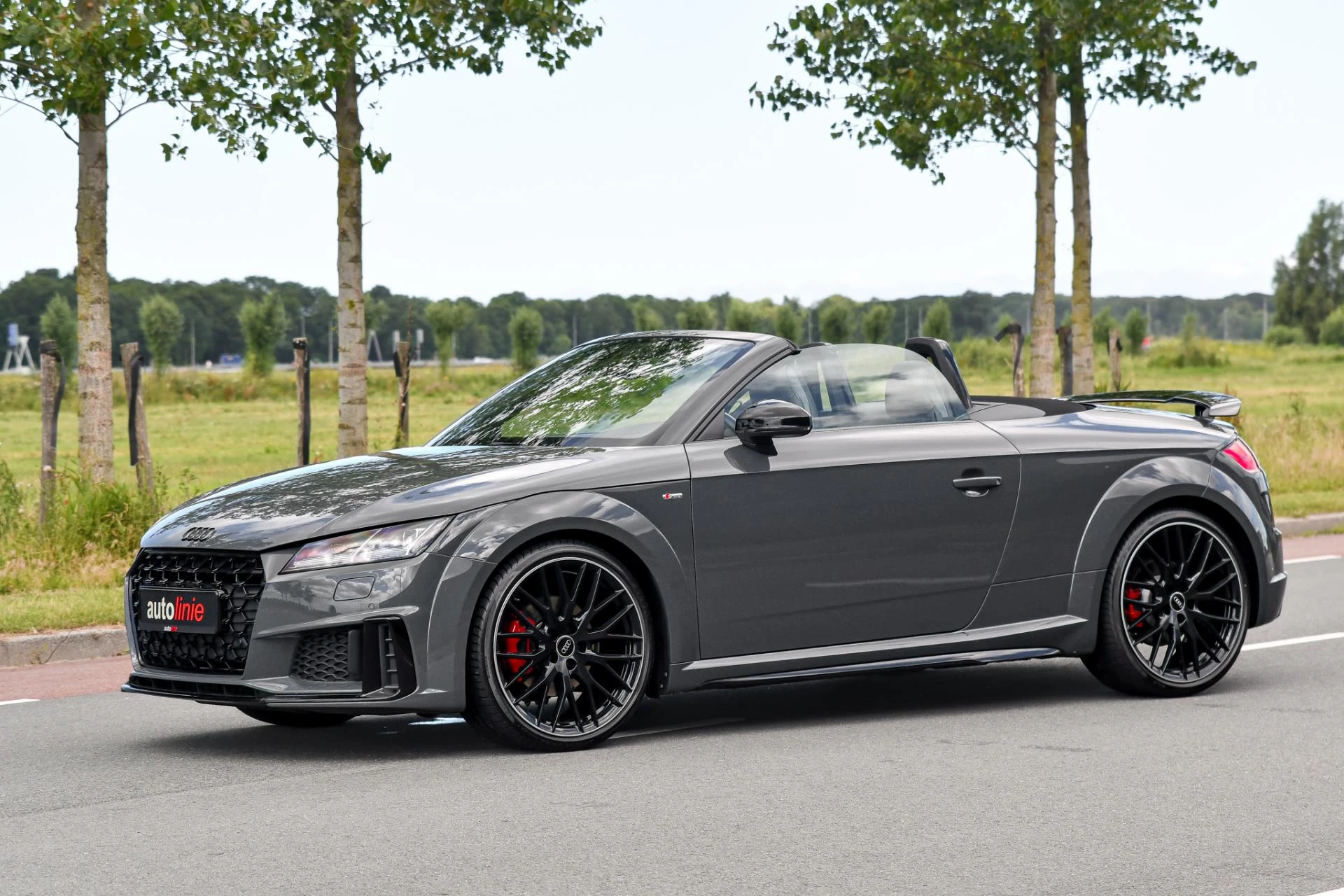 Hoofdafbeelding Audi TT
