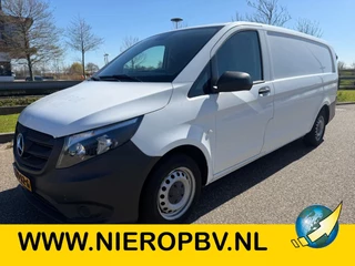 Mercedes-Benz Vito 110CDI L3H1 Airco Cruisecontrol Veba Koelbox Koelwagen Koeling
