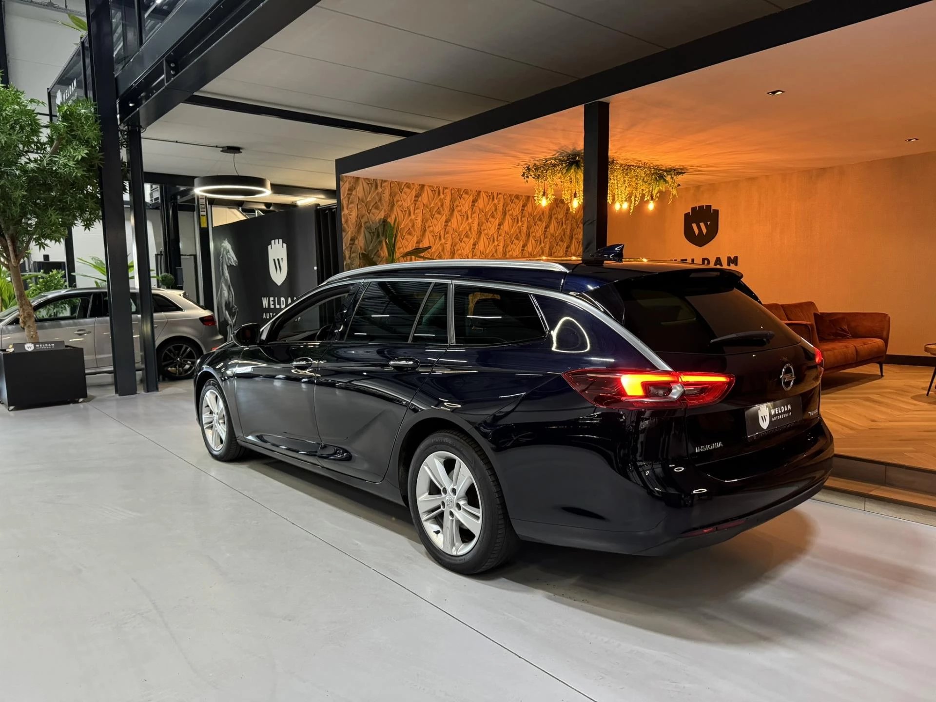 Hoofdafbeelding Opel Insignia