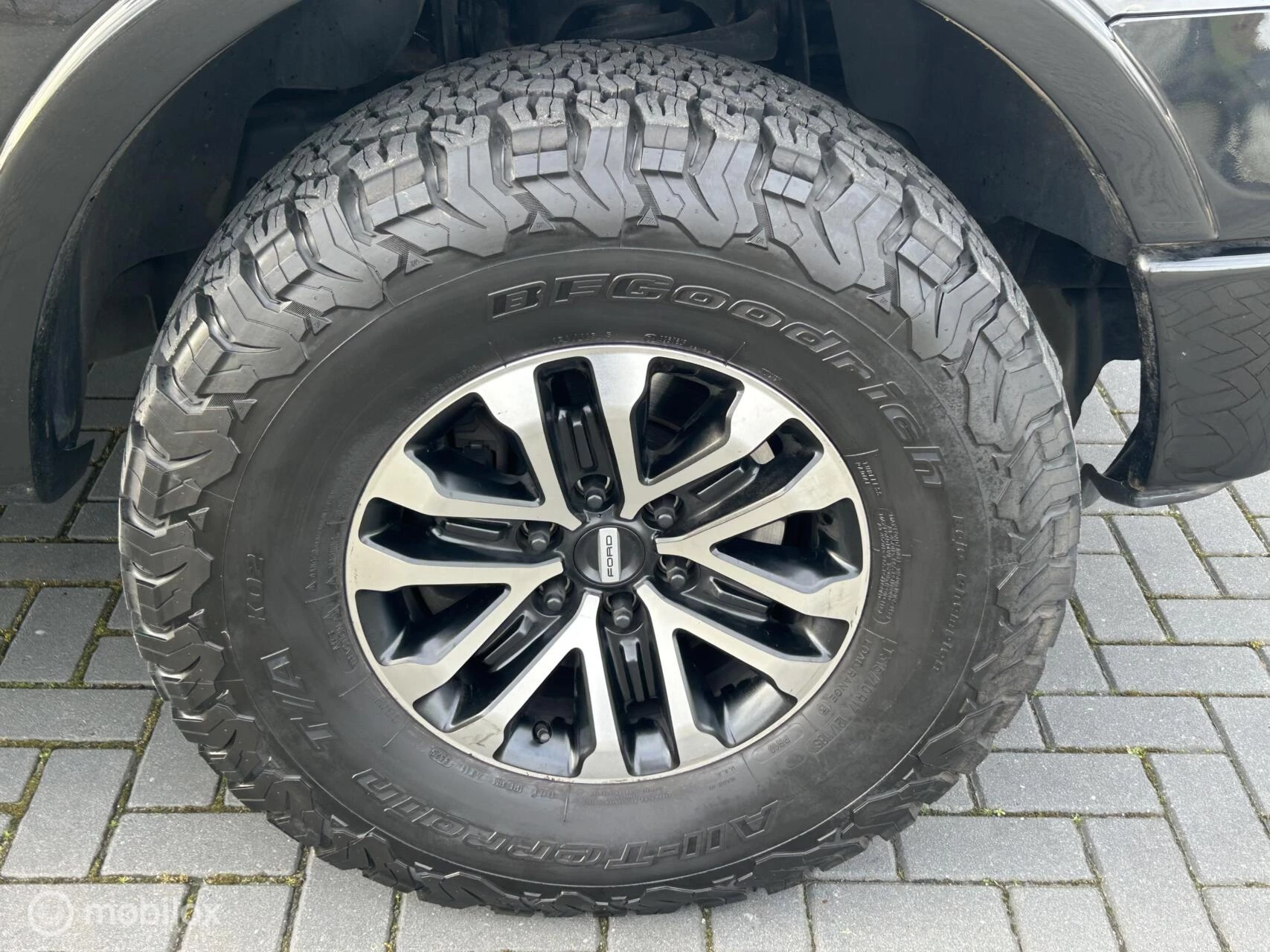 Hoofdafbeelding Ford F-150